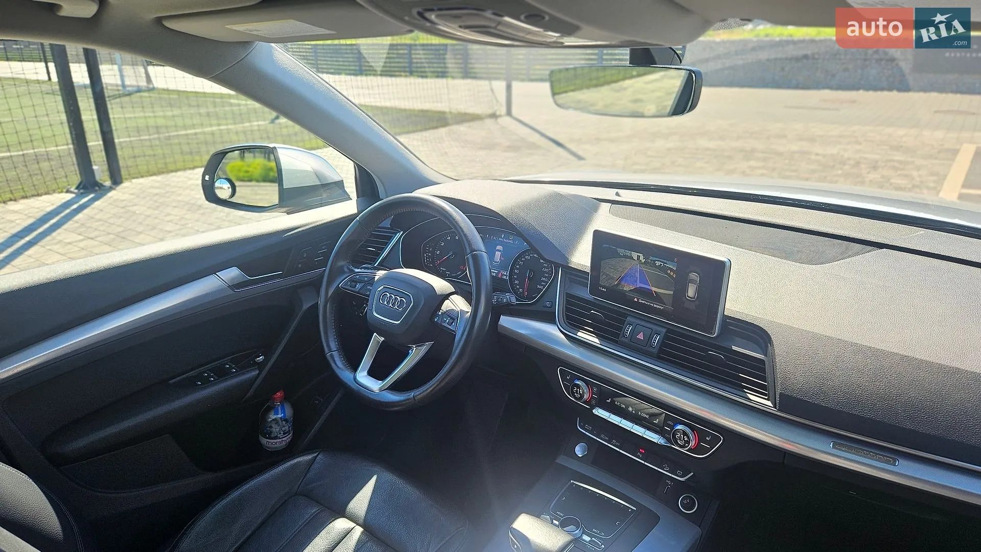 2017 Audi Q5 - мініатюра 33