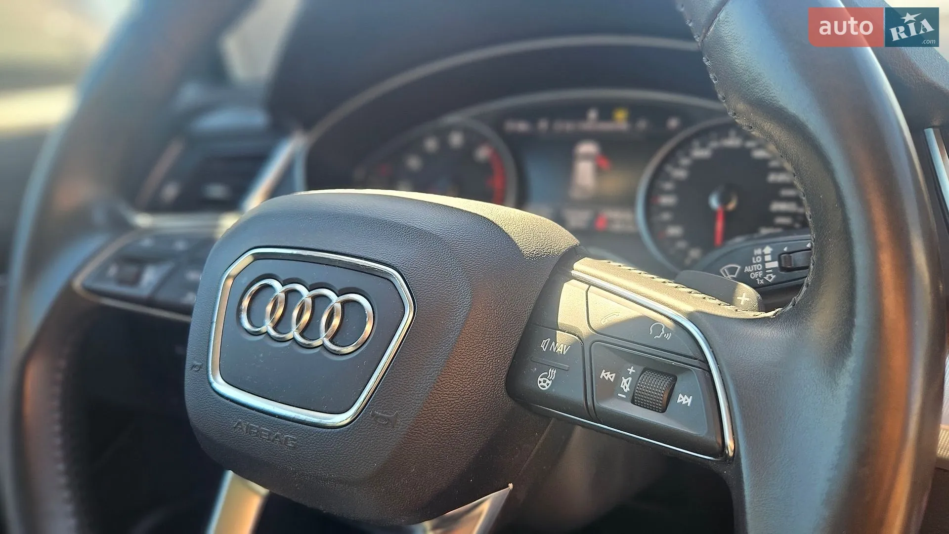 2017 Audi Q5 - мініатюра 39