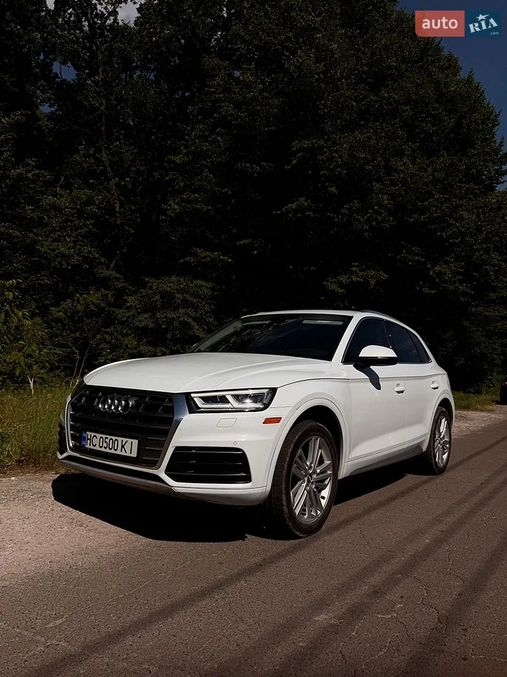 2017 Audi Q5 - мініатюра 30