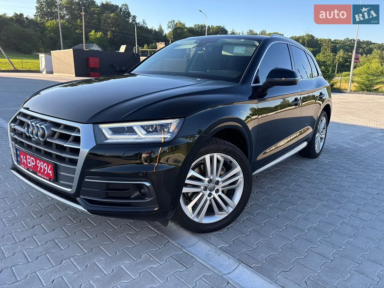 2014 Audi Q5 - мініатюра 44