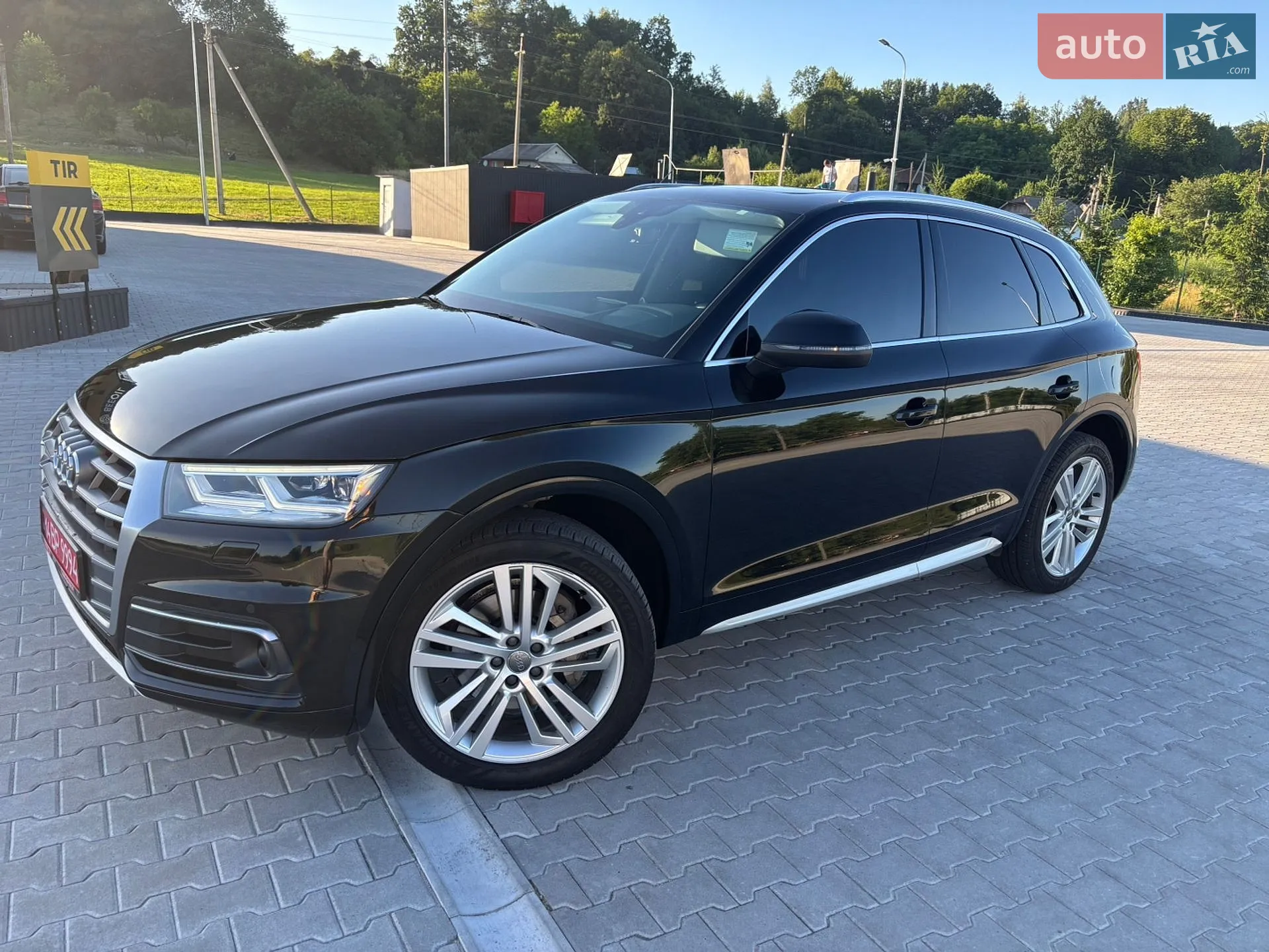2018 Audi Q5 - мініатюра 3