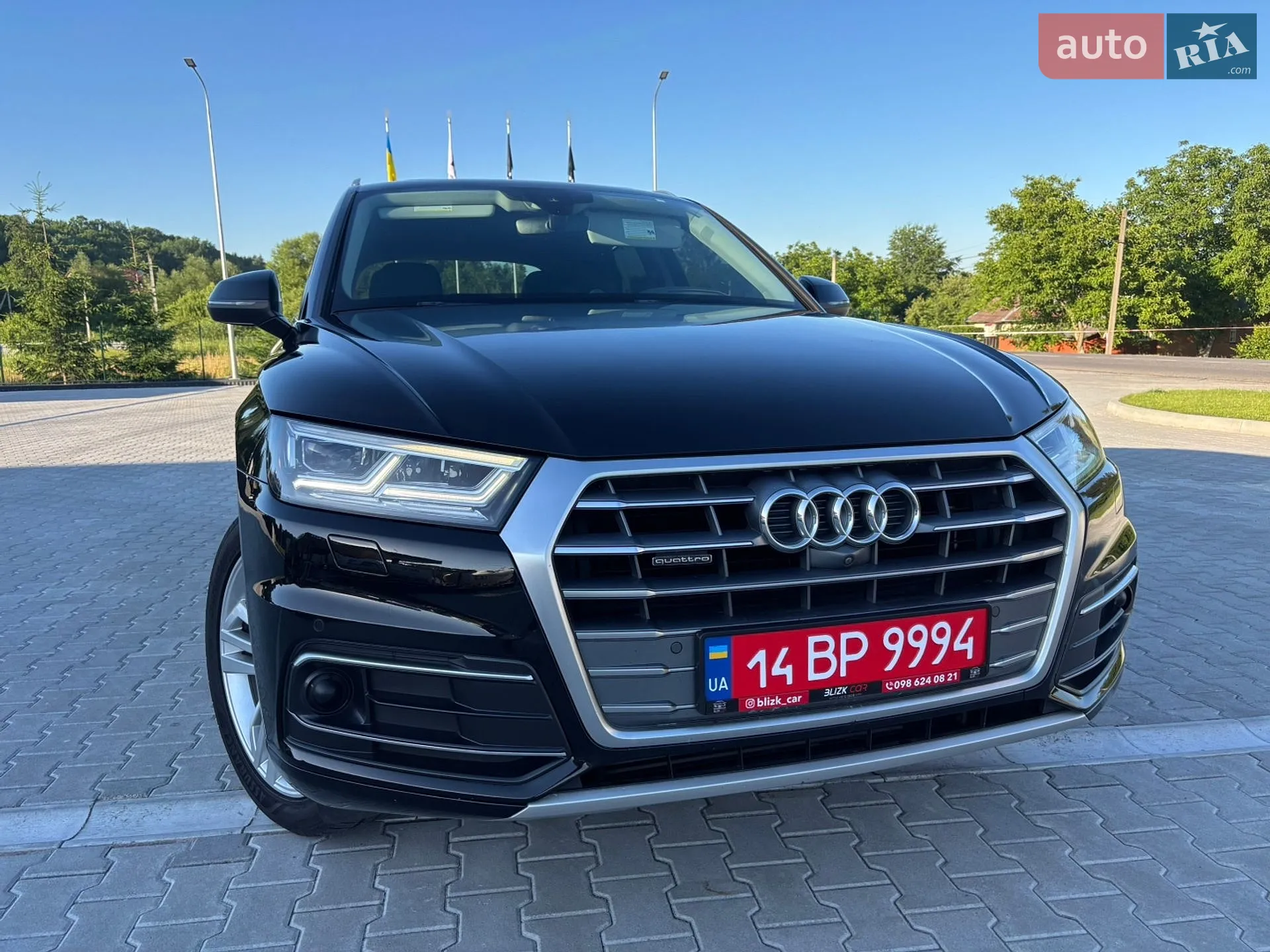 2018 Audi Q5 - мініатюра 8