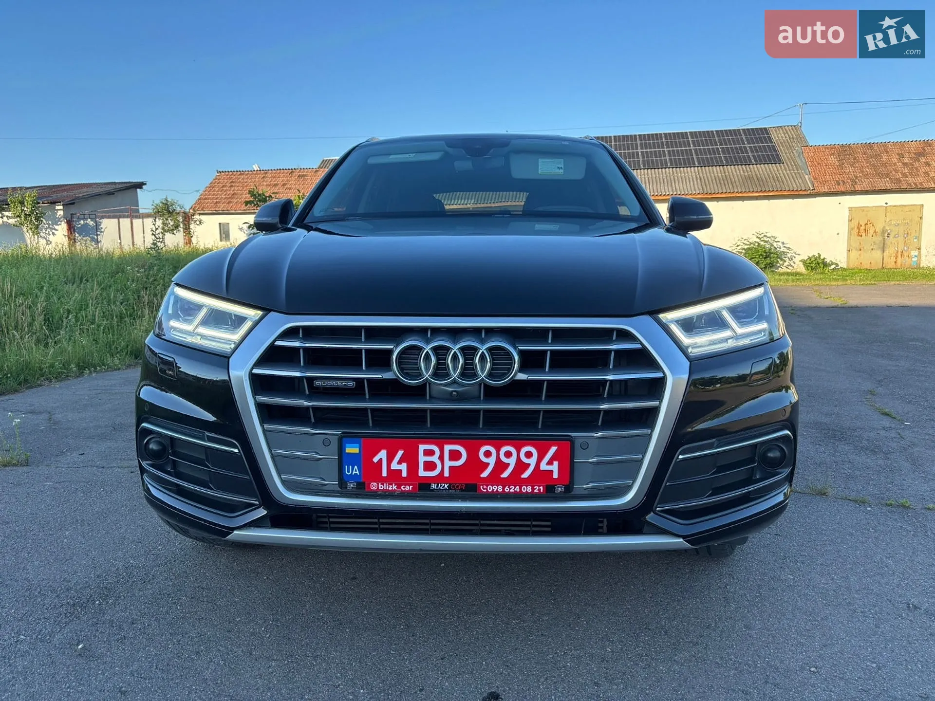 2018 Audi Q5 - мініатюра 13