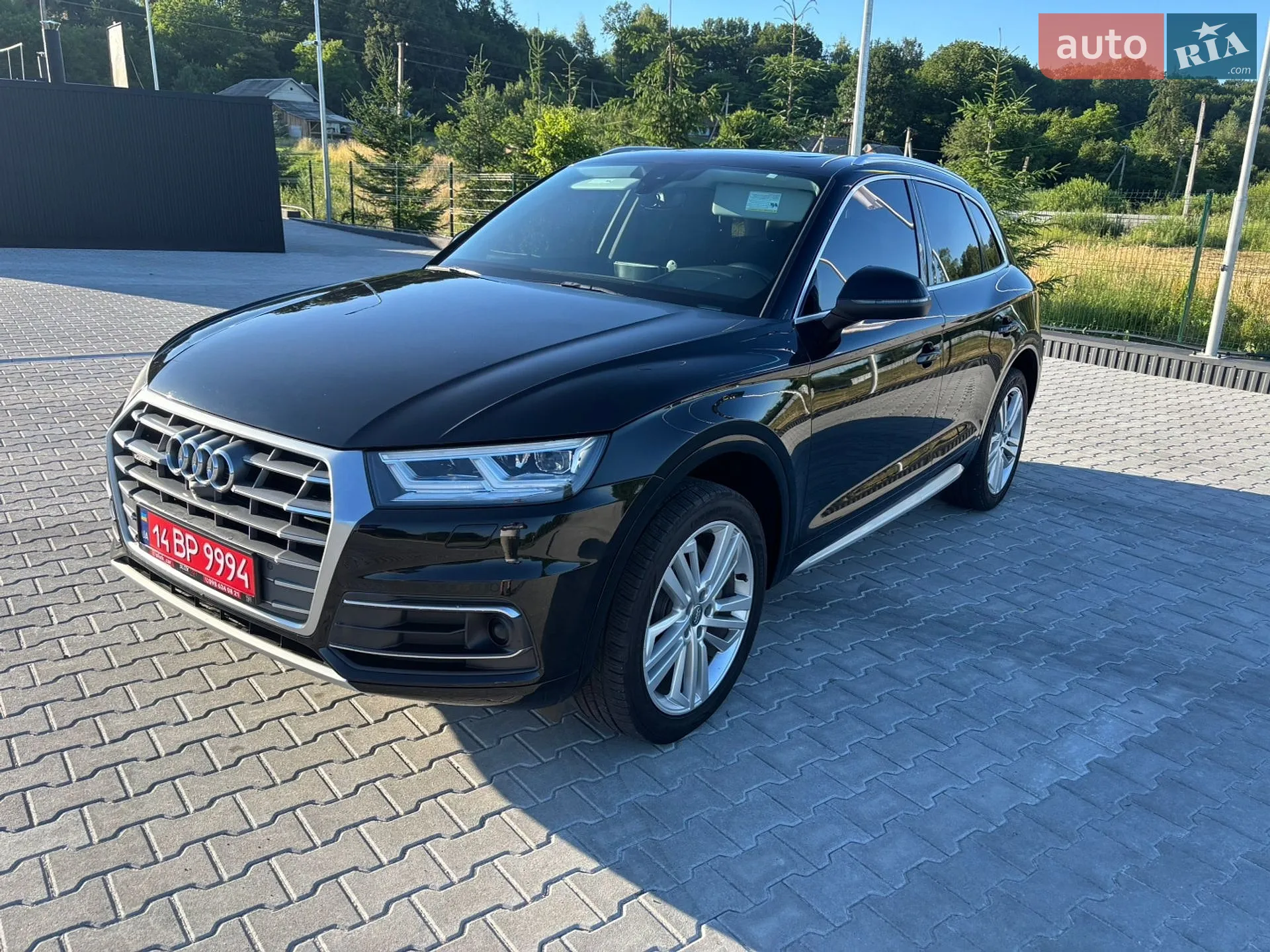 2018 Audi Q5 - мініатюра 60
