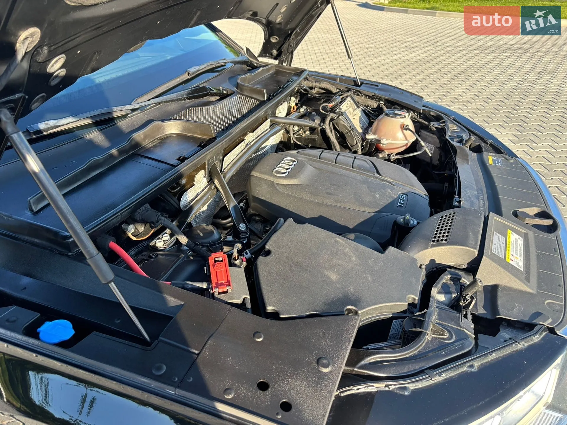 2018 Audi Q5 - мініатюра 31