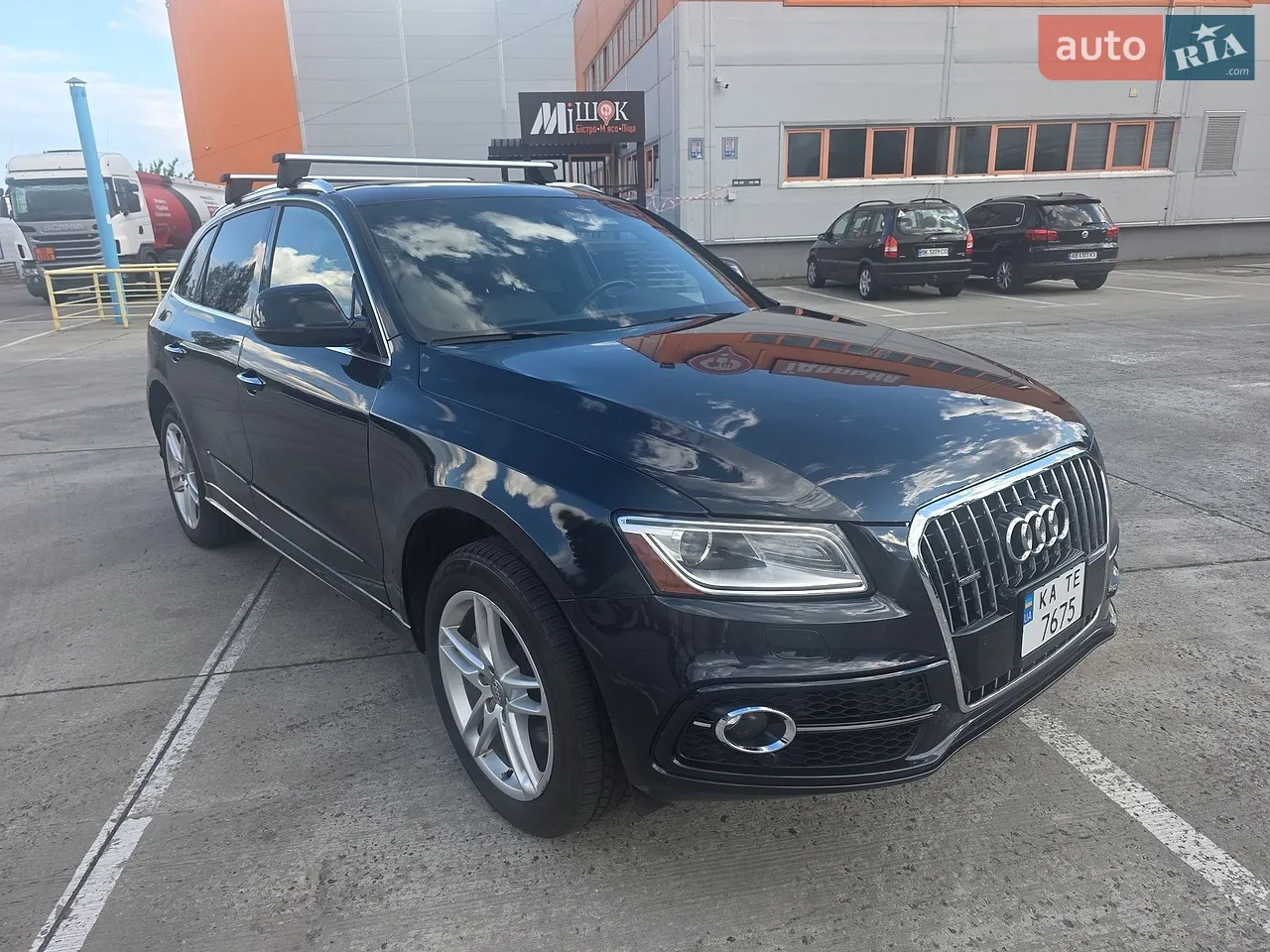 2017 Audi Q5 - мініатюра 25