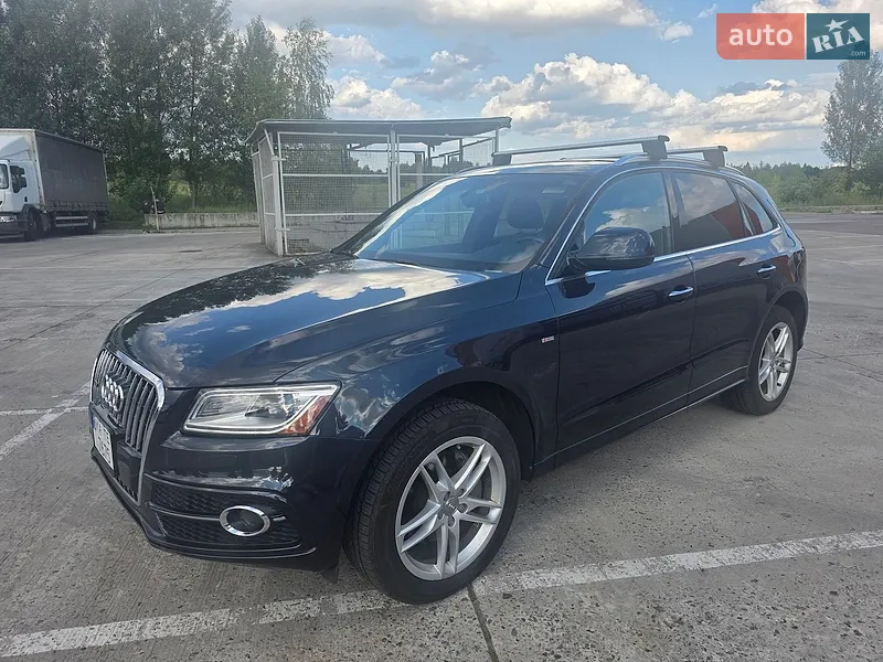 Audi Q5 2016 VIN WA1D7AFP5HA048665 фото оголошення 10 з 90