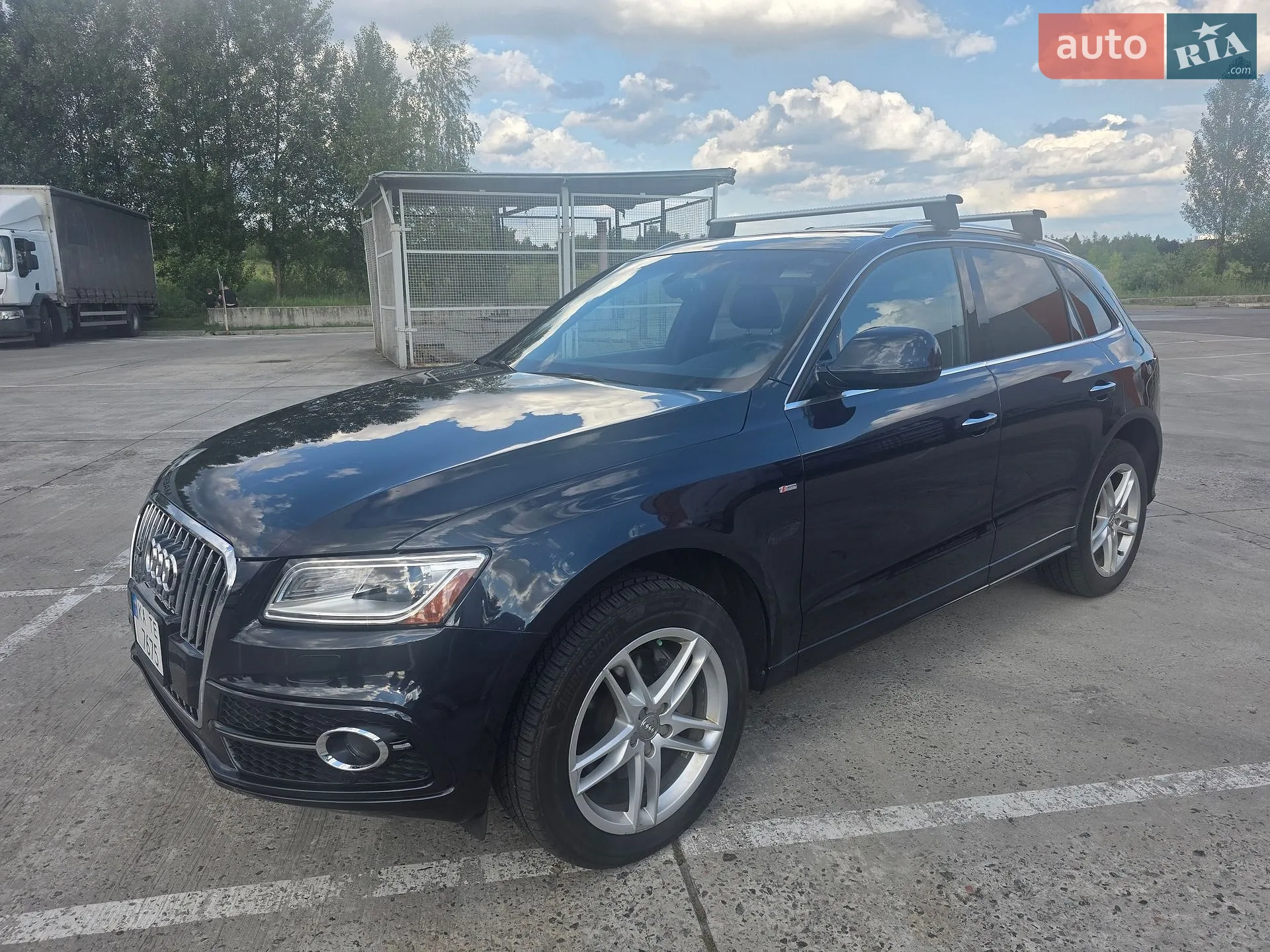 2016 Audi Q5 - мініатюра 10