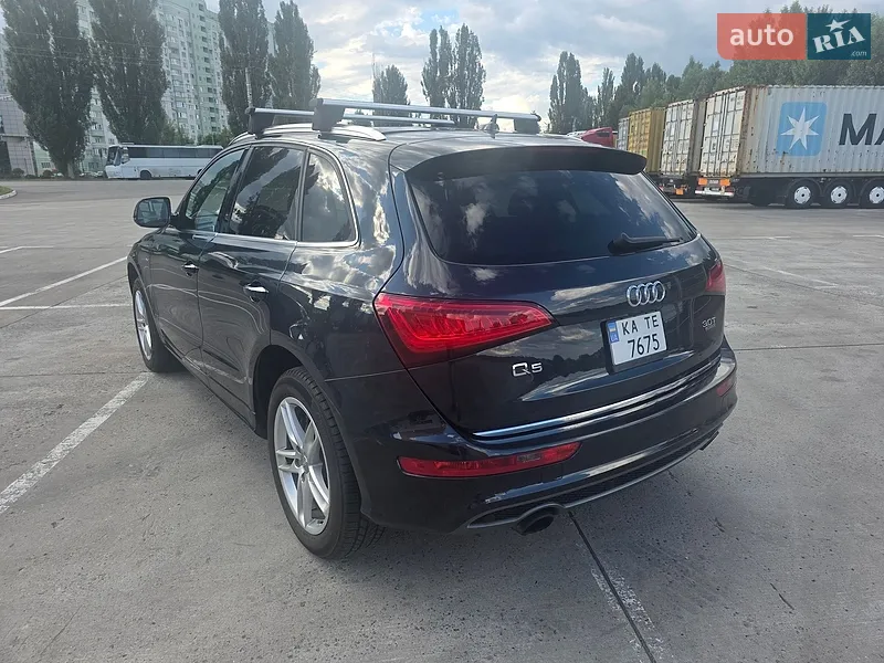 Audi Q5 2016 VIN WA1D7AFP5HA048665 фото оголошення 8 з 90