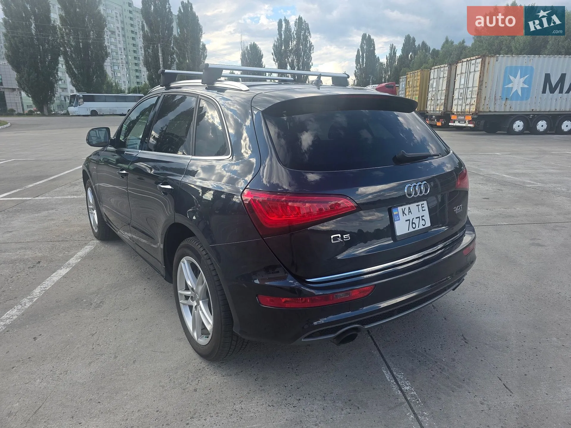 2016 Audi Q5 - мініатюра 8
