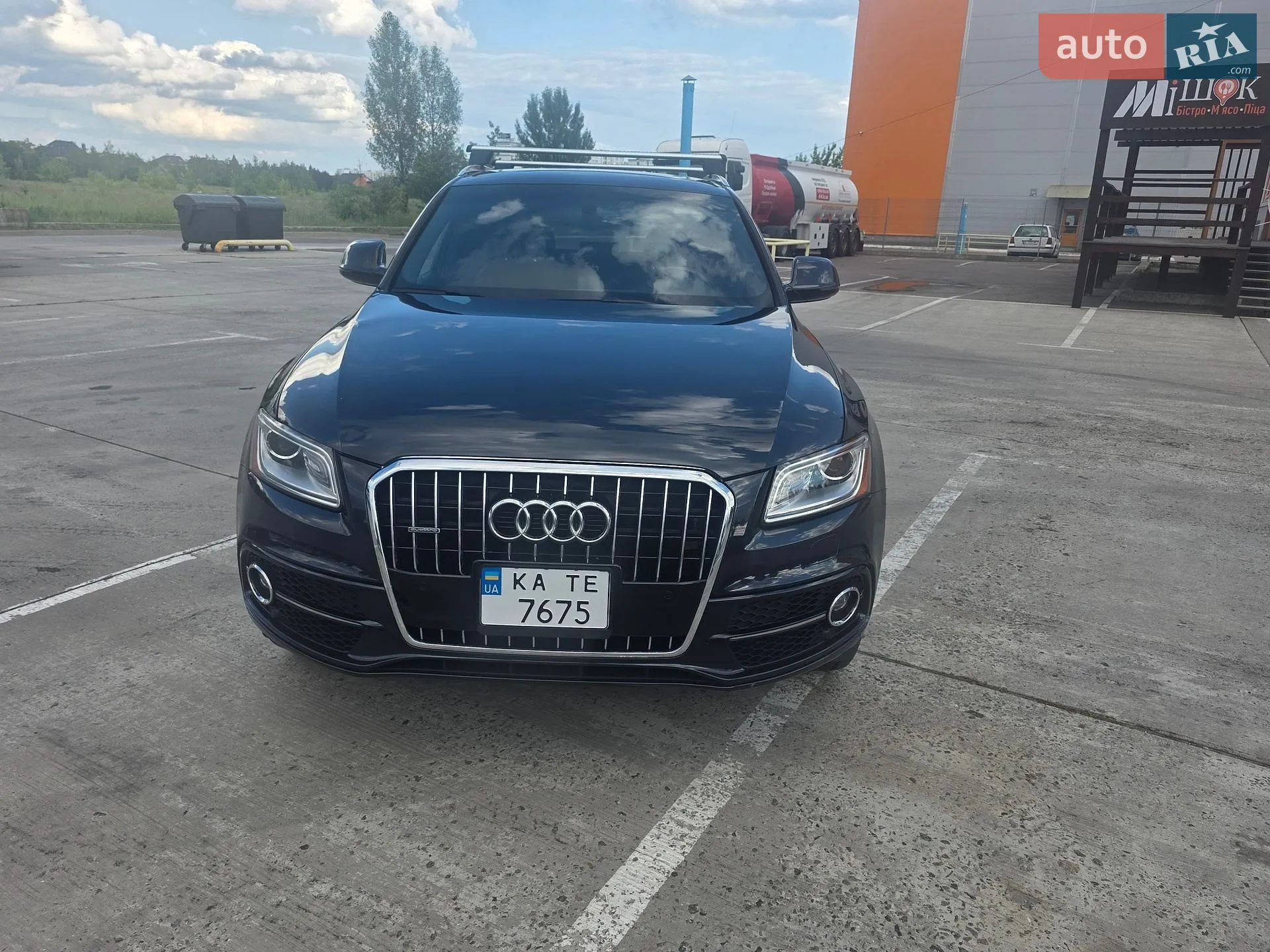 2016 Audi Q5 - мініатюра 2