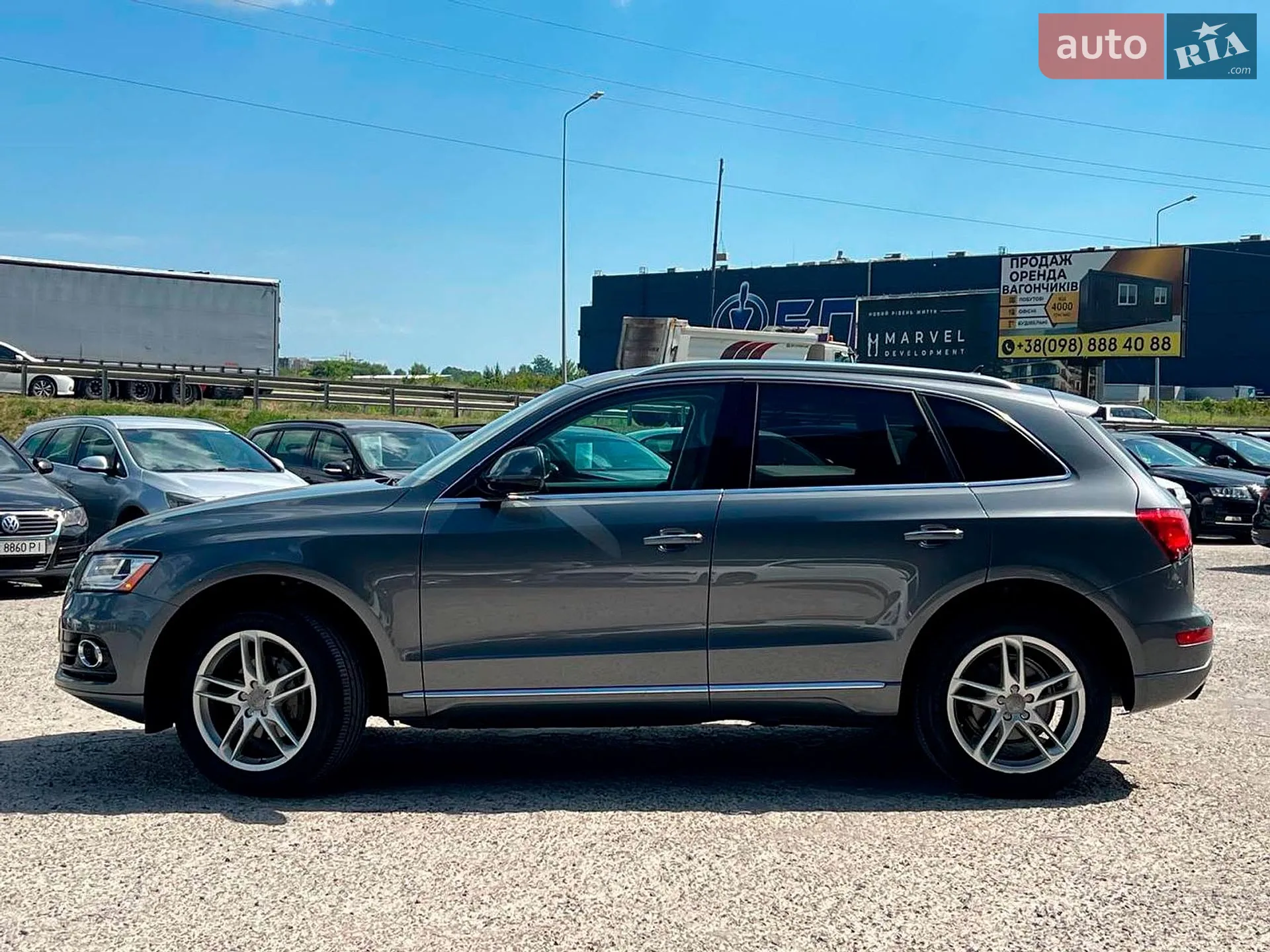 2016 Audi Q5 - мініатюра 3