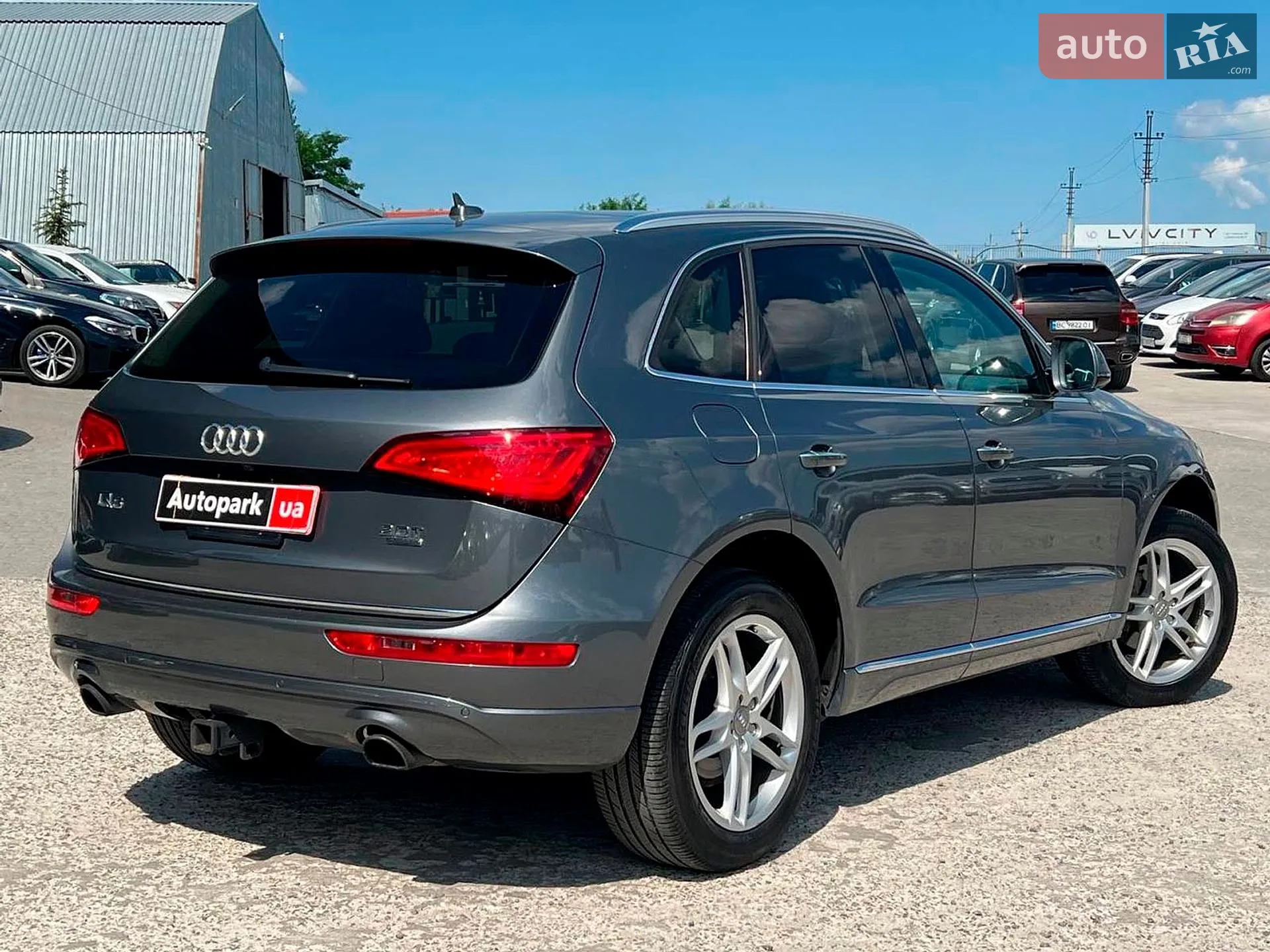 2016 Audi Q5 - мініатюра 7