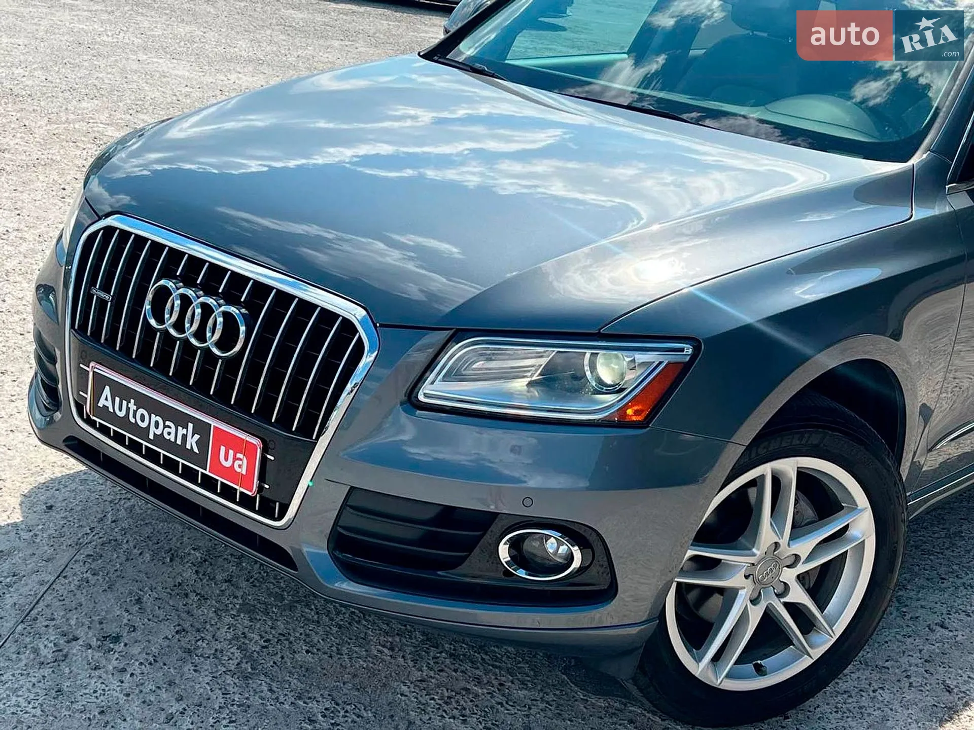 2016 Audi Q5 - мініатюра 14
