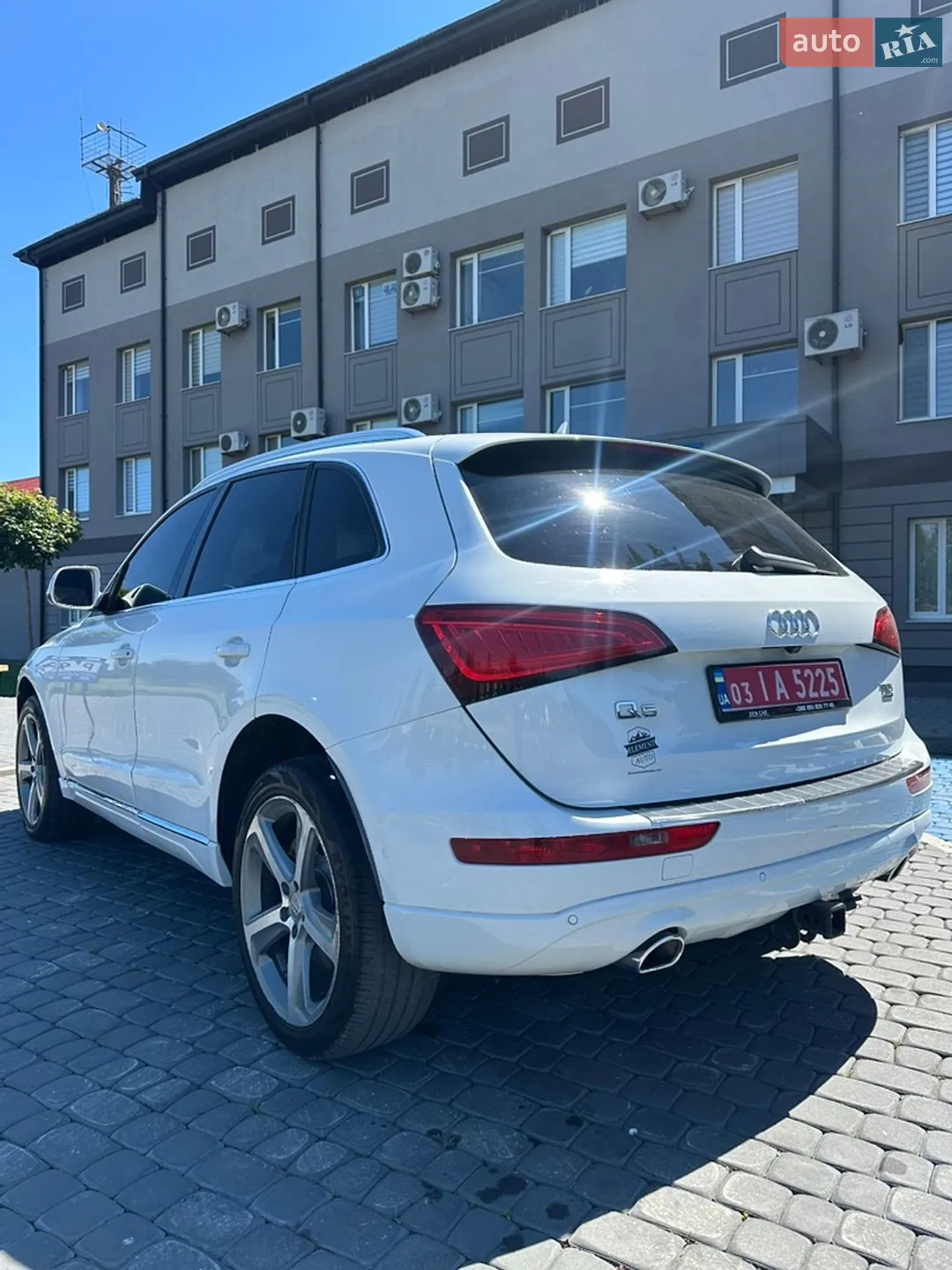 2014 Audi Q5 - мініатюра 6