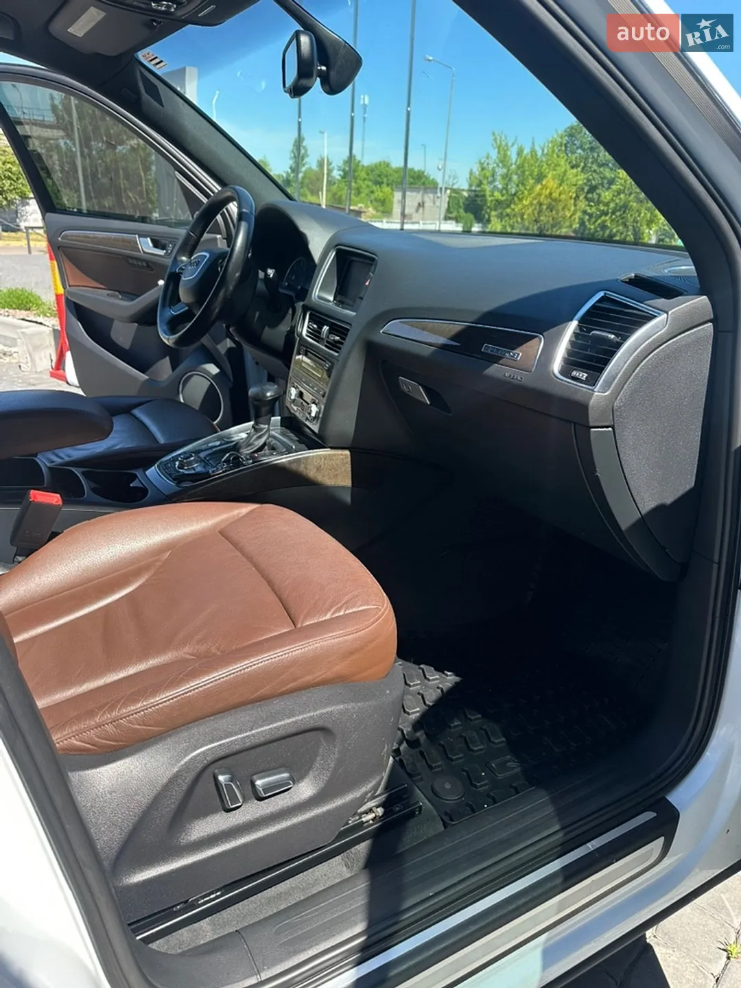 2014 Audi Q5 - мініатюра 11