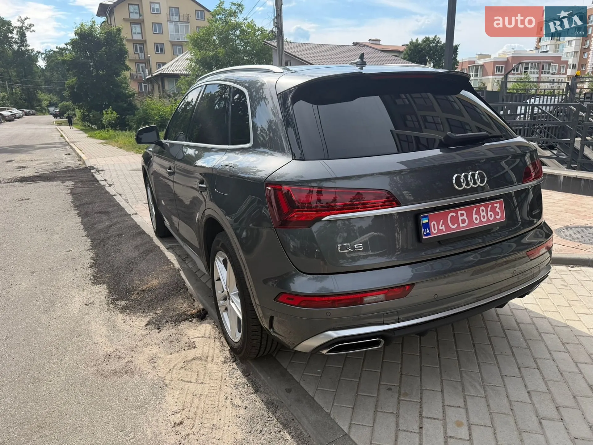 2021 Audi Q5 - мініатюра 7