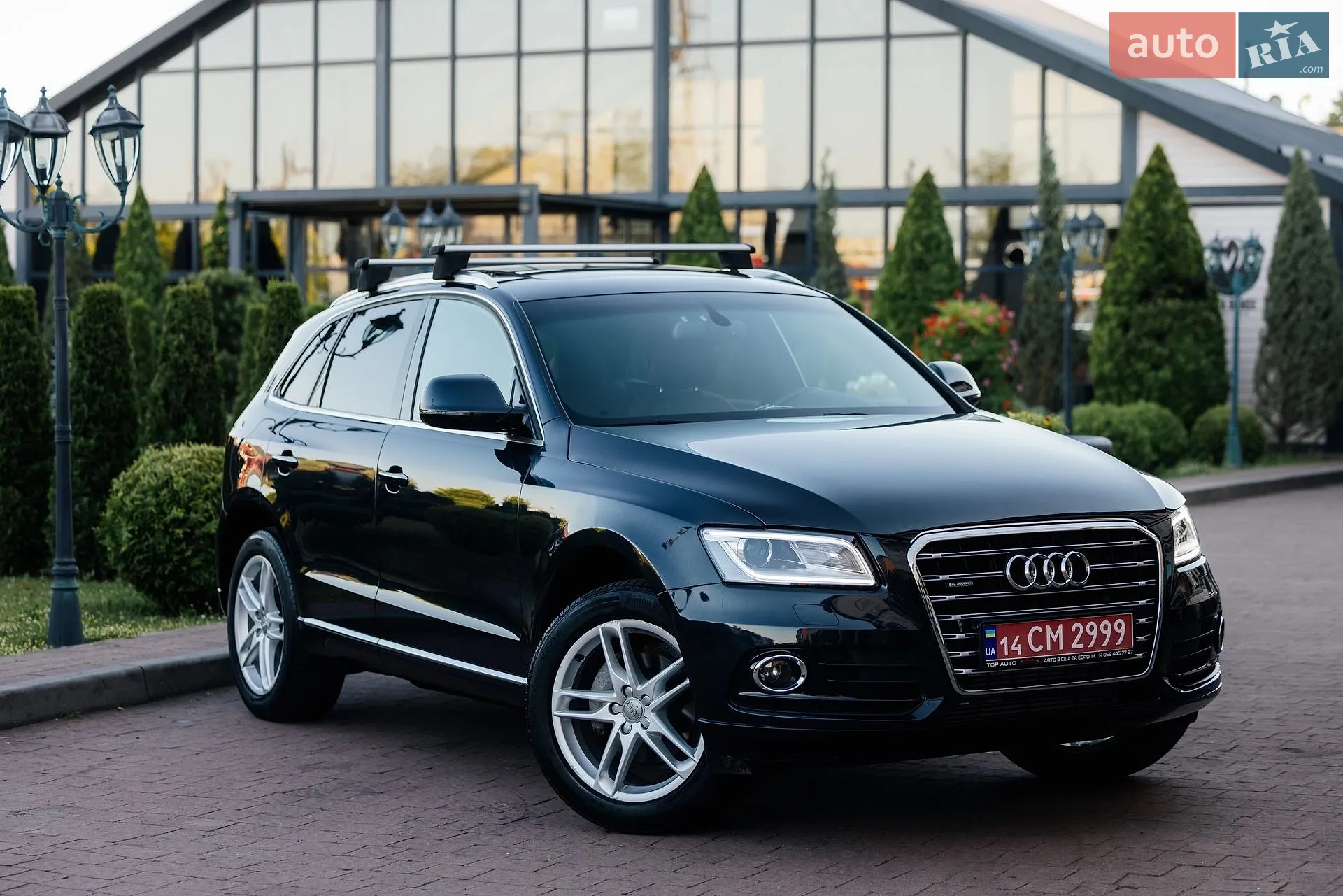 2017 Audi Q5 - мініатюра 8