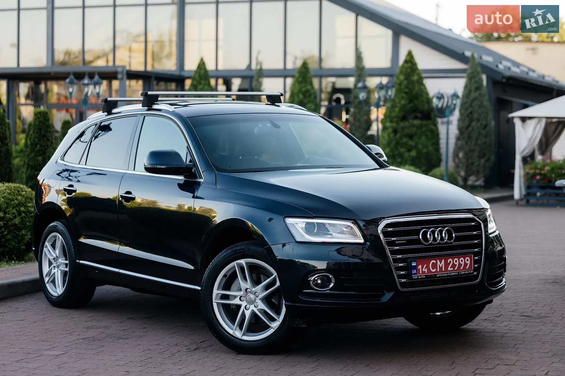 2017 Audi Q5 - мініатюра 10