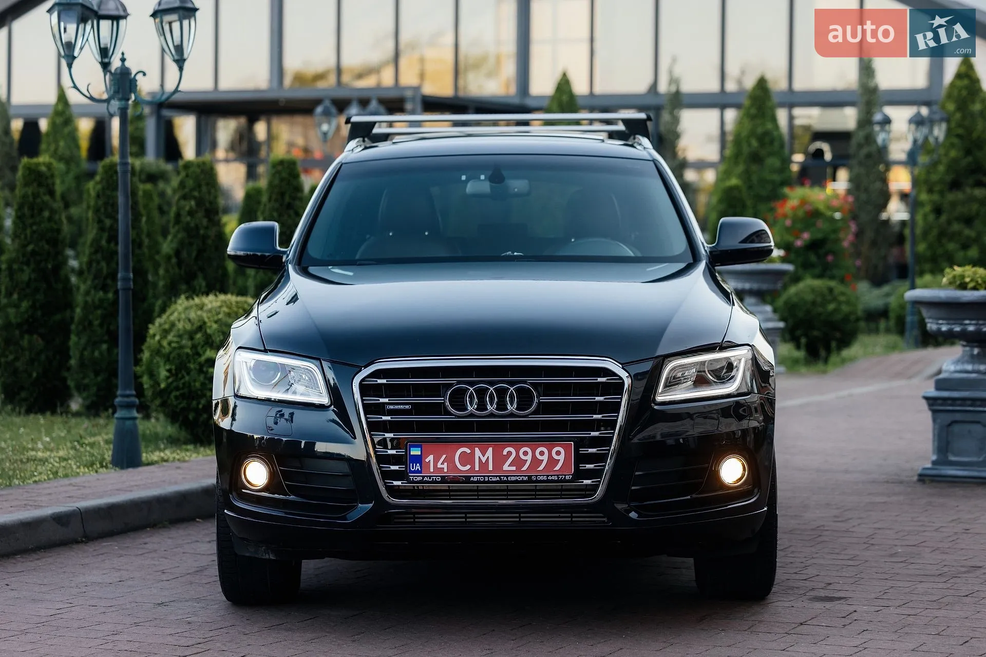 2017 Audi Q5 - мініатюра 18