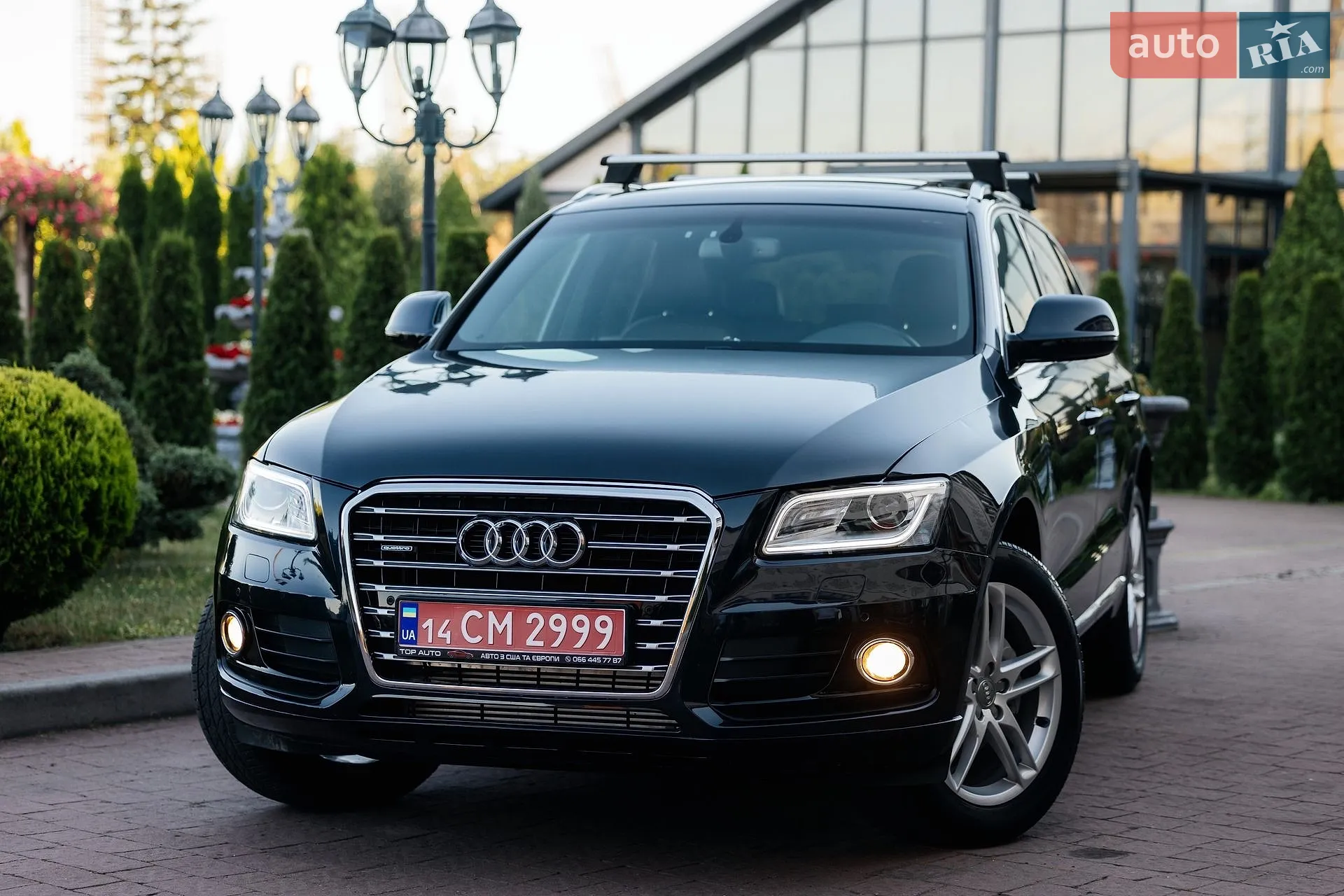 2017 Audi Q5 - мініатюра 7