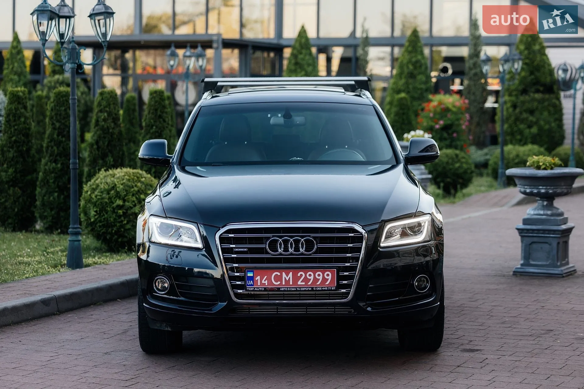 2017 Audi Q5 - мініатюра 19