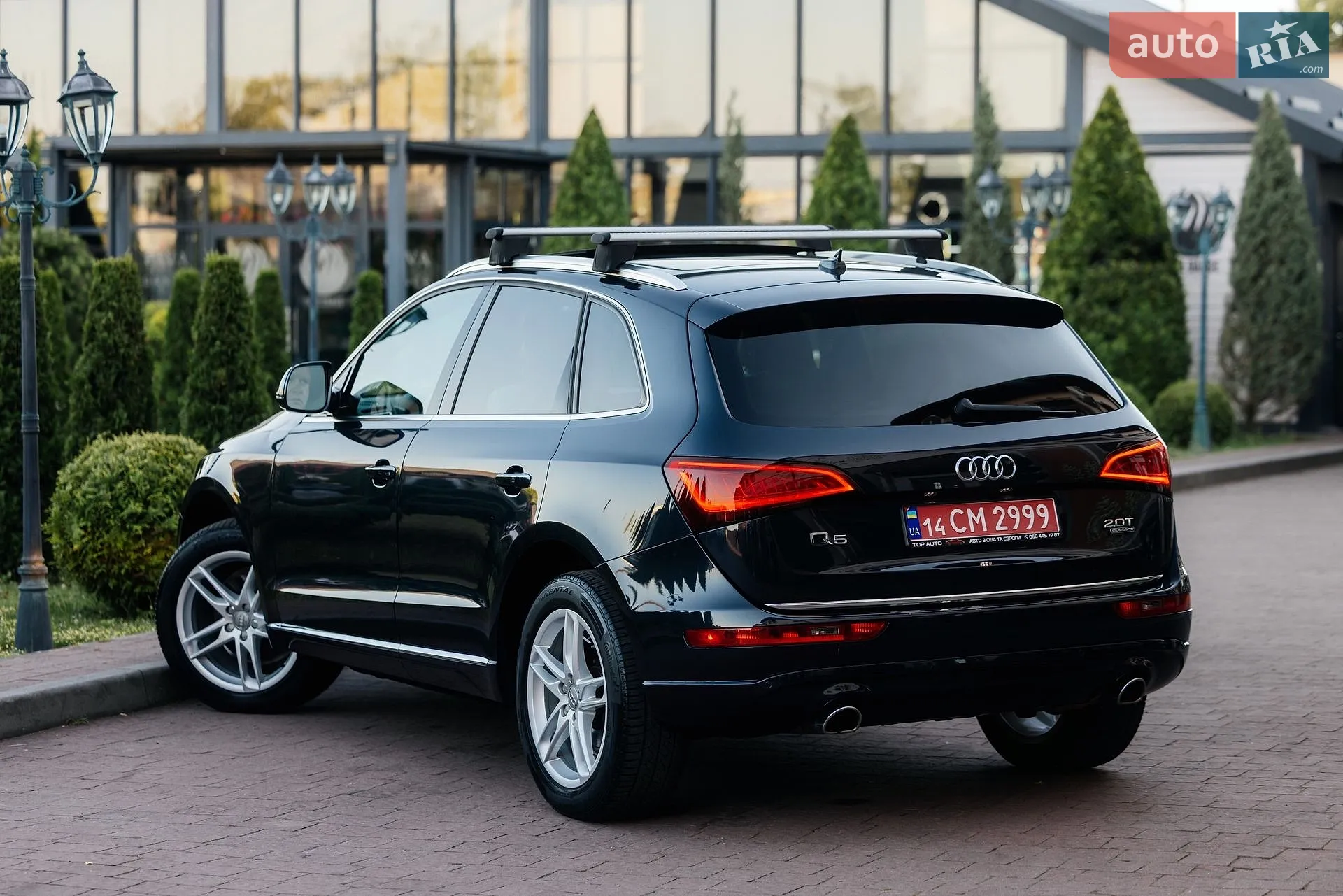 2017 Audi Q5 - мініатюра 27