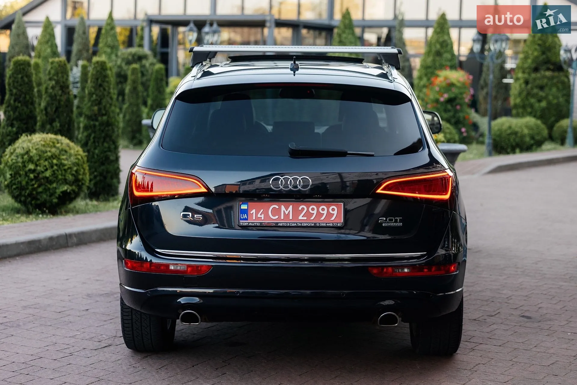 2017 Audi Q5 - мініатюра 29