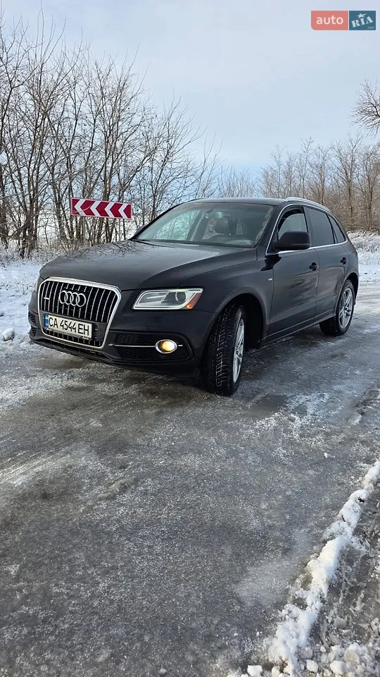 2014 Audi Q5 - мініатюра 17