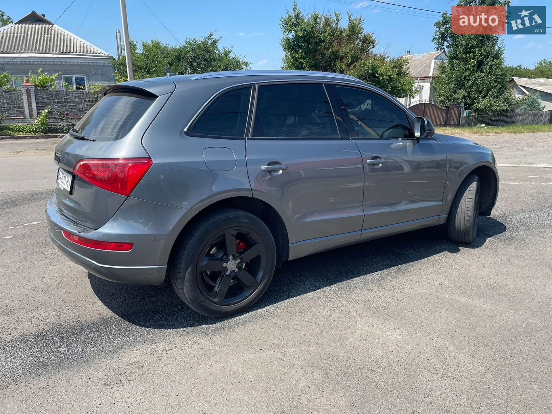 2011 Audi Q5 - мініатюра 3