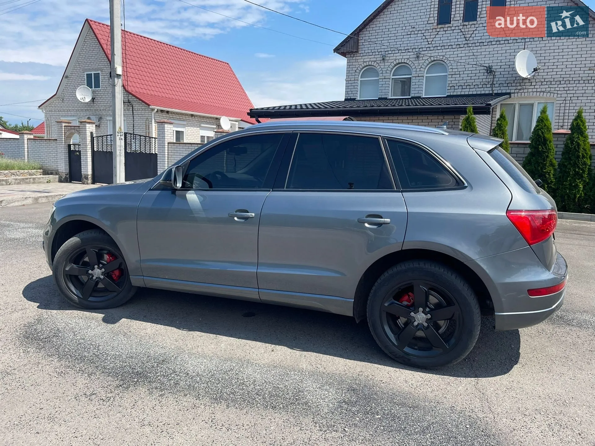 2011 Audi Q5 - мініатюра 8