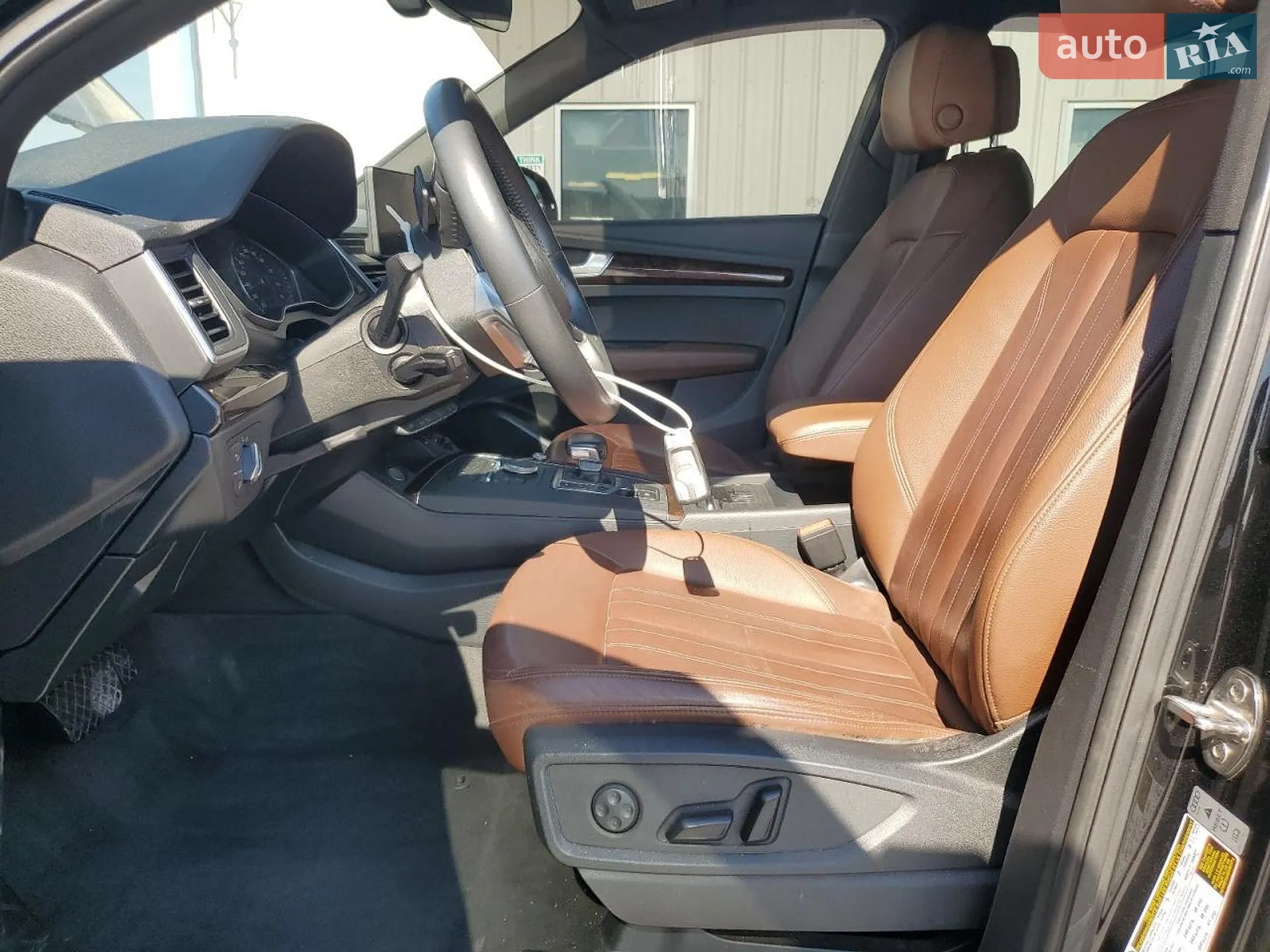 2020 Audi Q5 - мініатюра 7