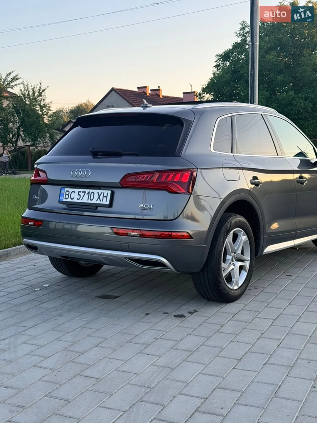 2018 Audi Q5 - мініатюра 3