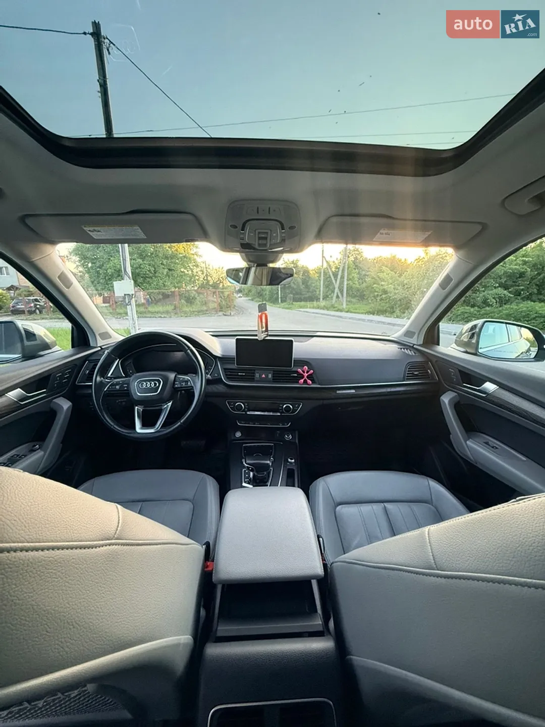 2018 Audi Q5 - мініатюра 14