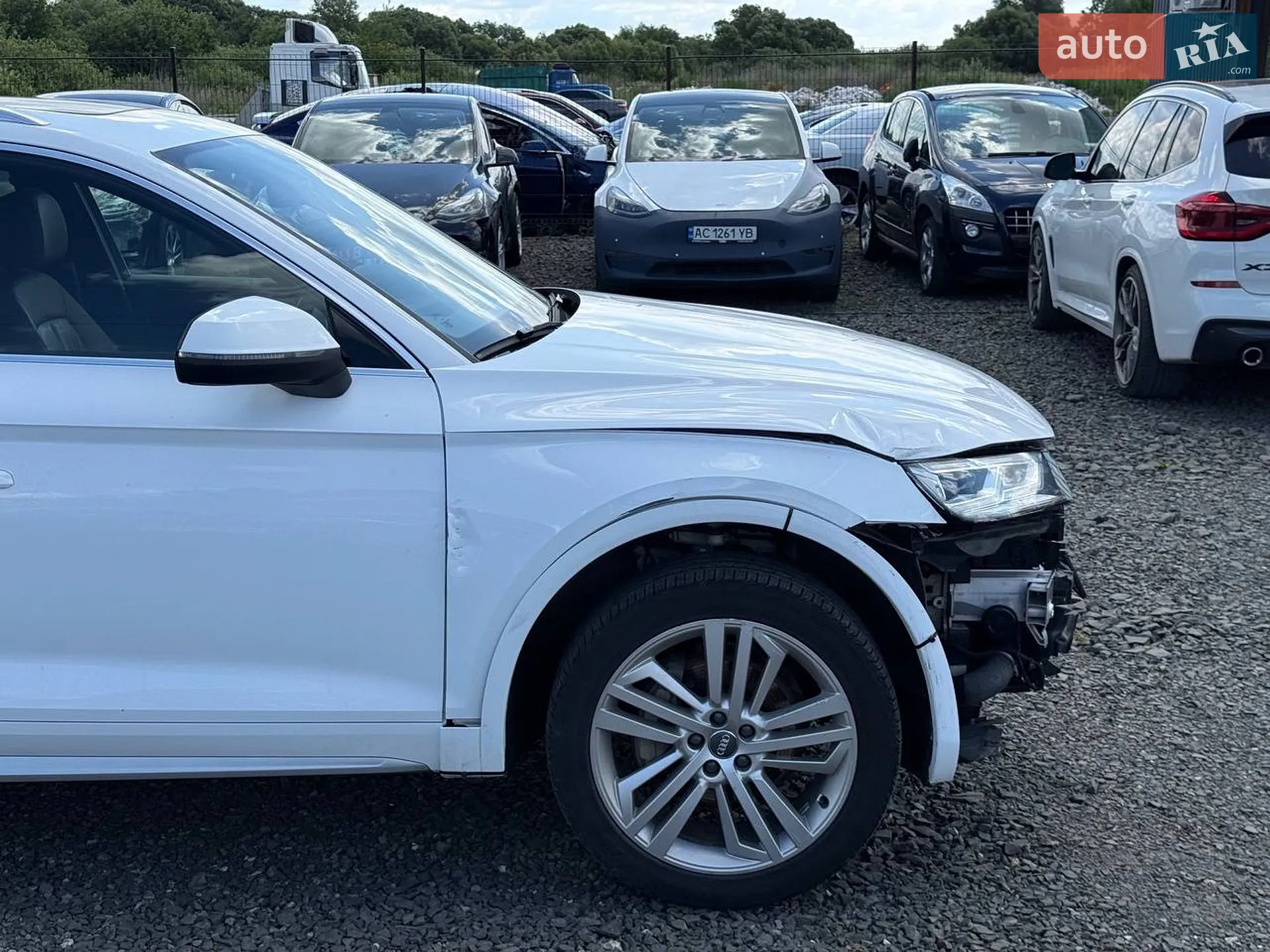 2017 Audi Q5 - мініатюра 7