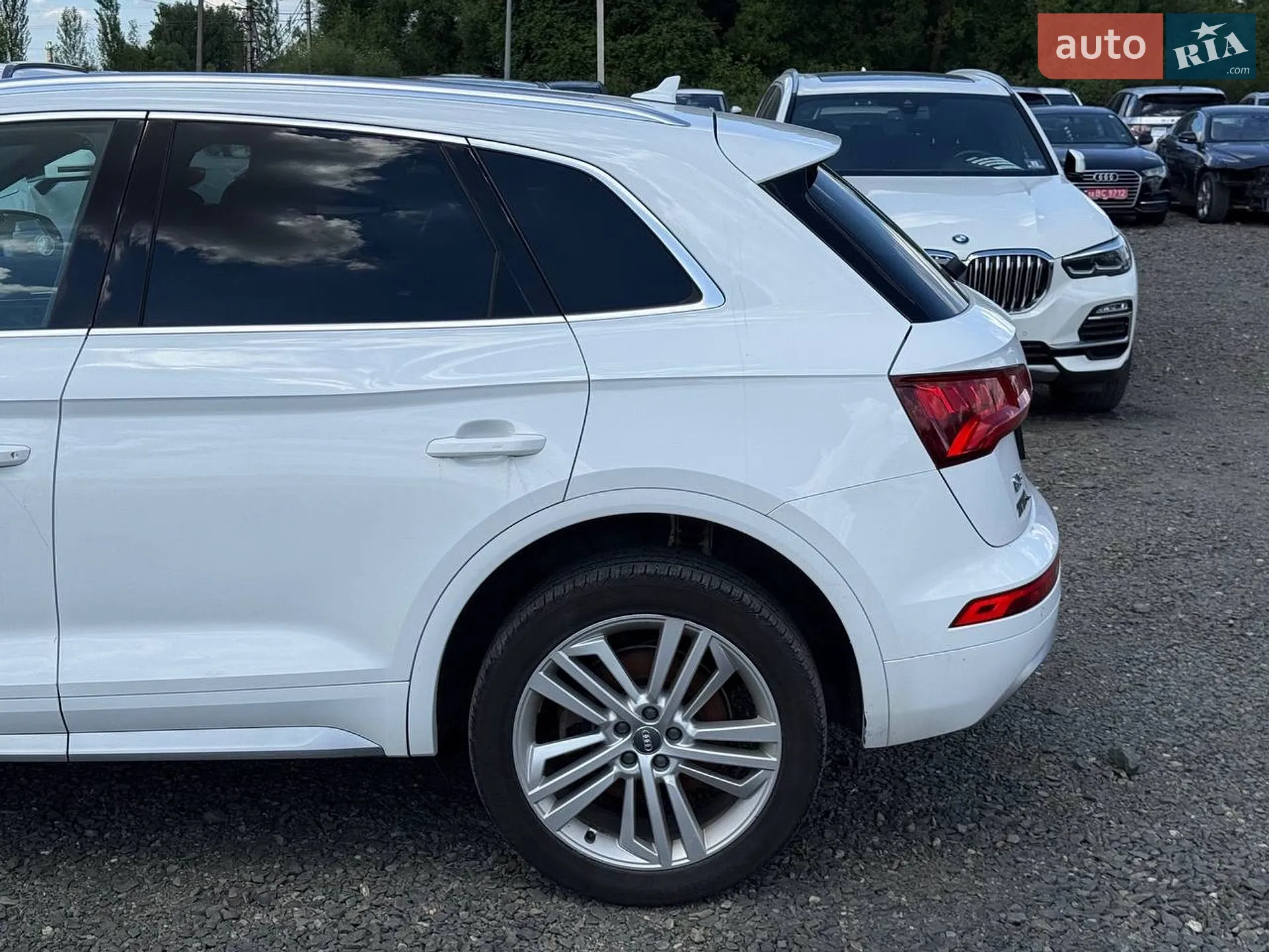 2017 Audi Q5 - мініатюра 12