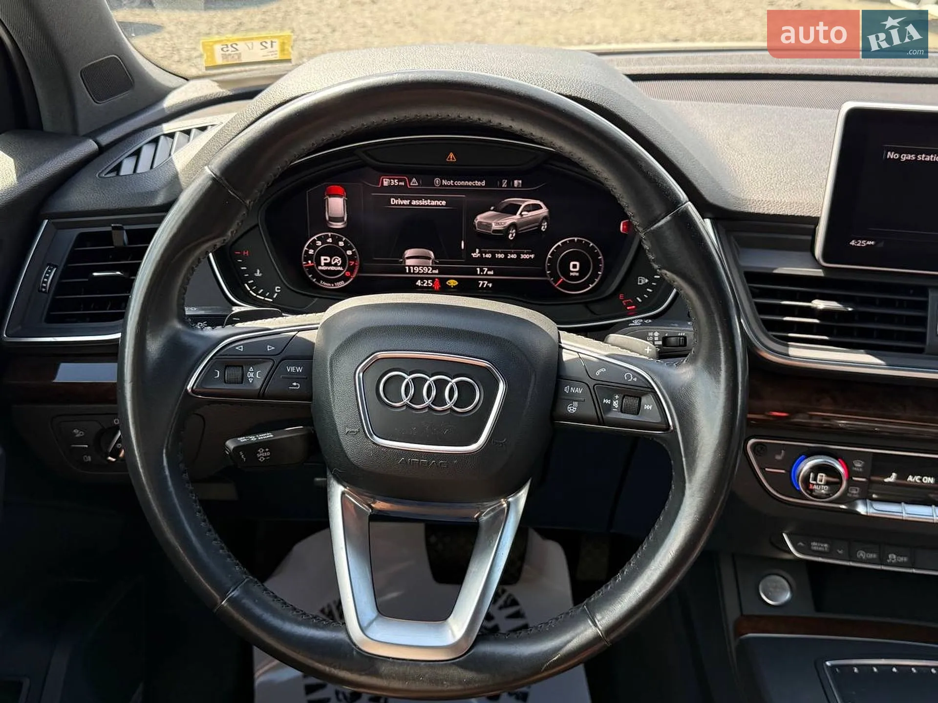 2017 Audi Q5 - мініатюра 32