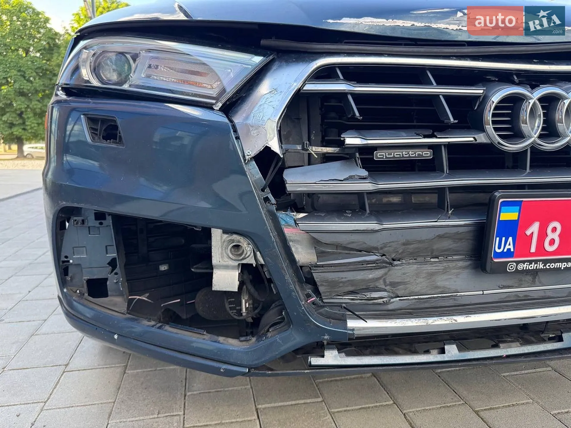 2018 Audi Q5 - мініатюра 16