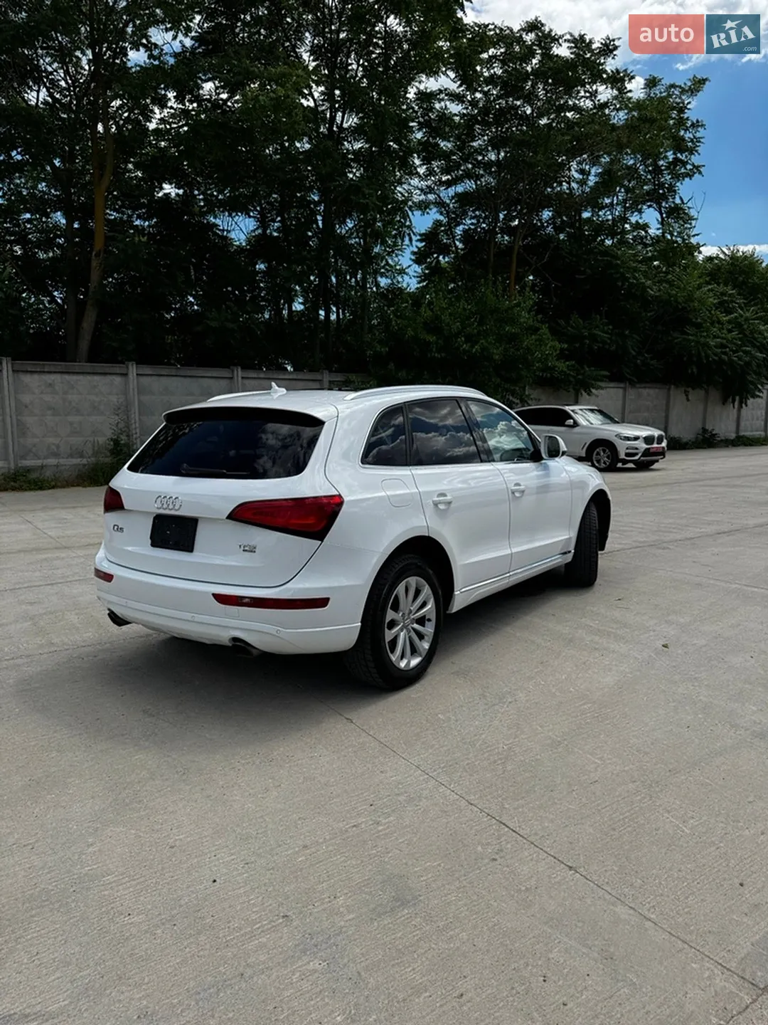 2014 Audi Q5 - мініатюра 4