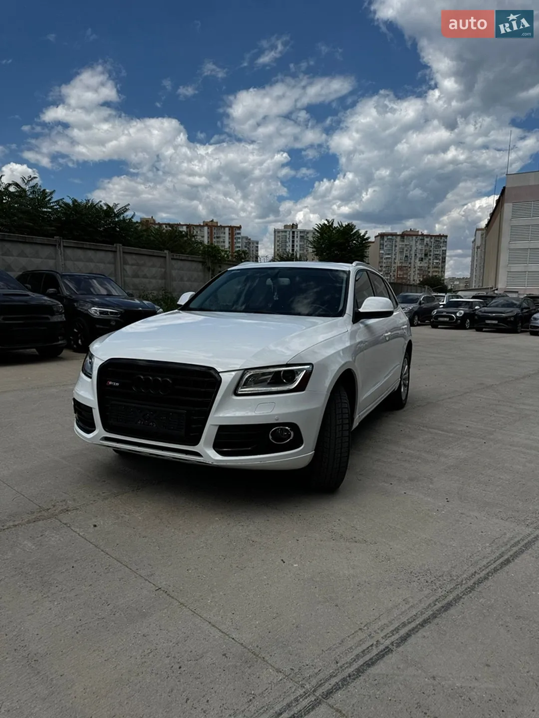 2014 Audi Q5 - мініатюра 11