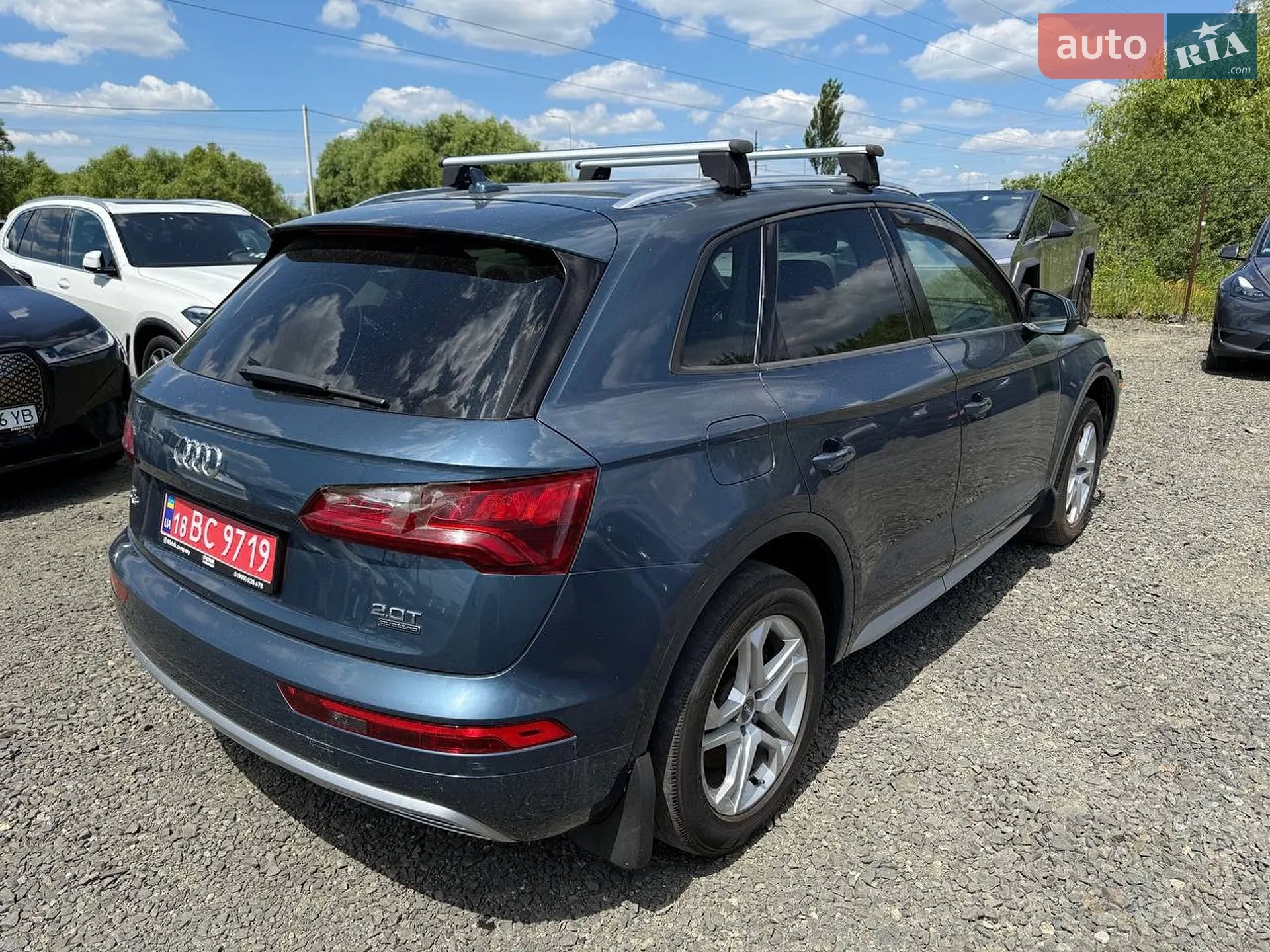 2018 Audi Q5 - мініатюра 8