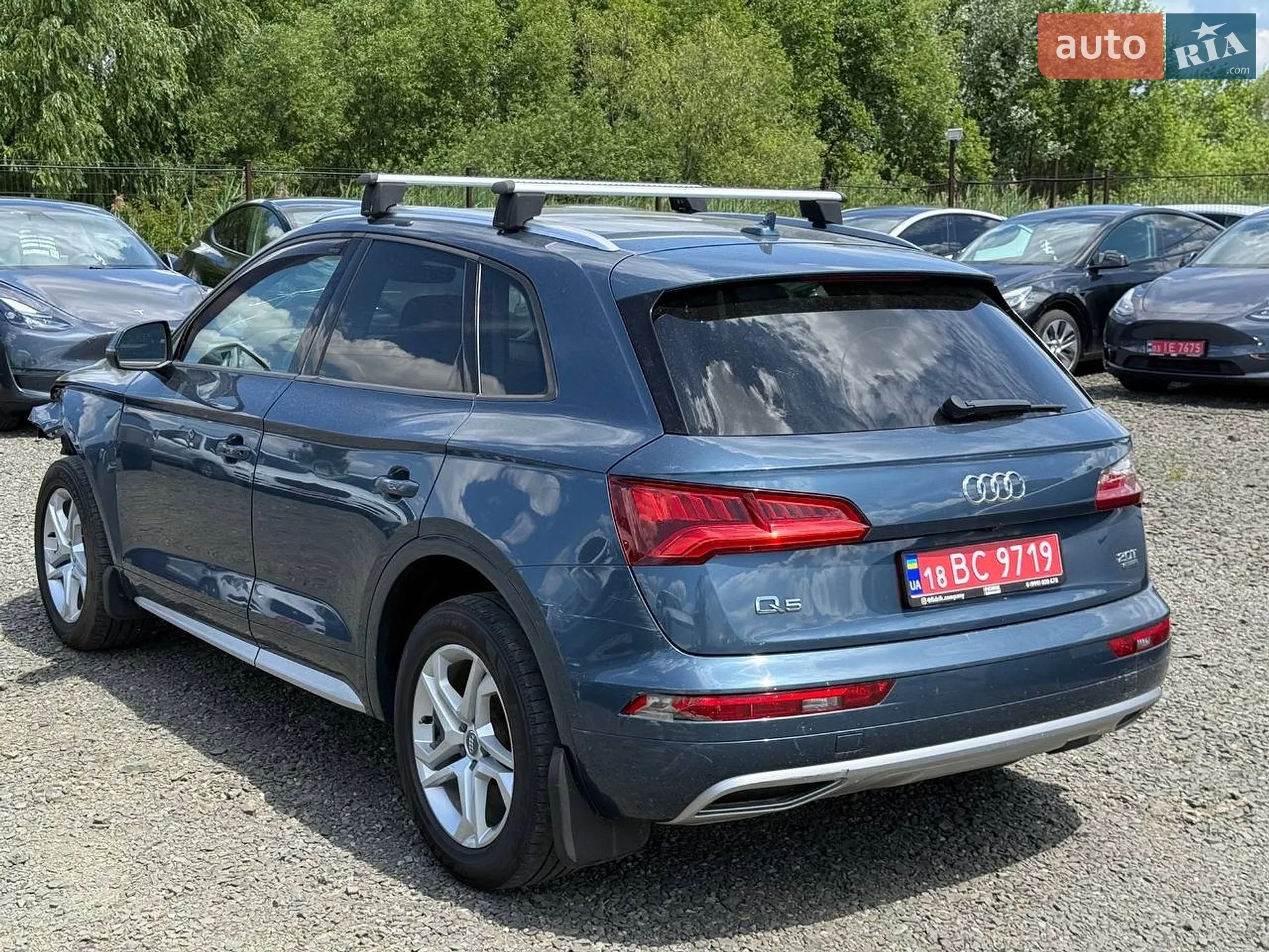 2018 Audi Q5 - мініатюра 12