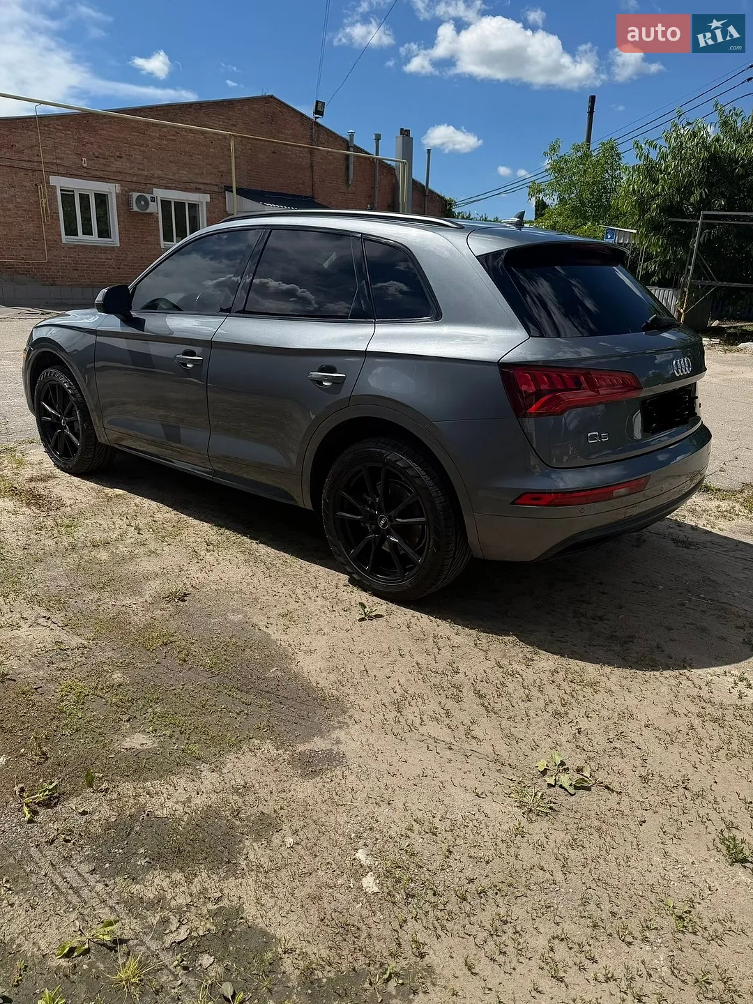 2019 Audi Q5 - мініатюра 4