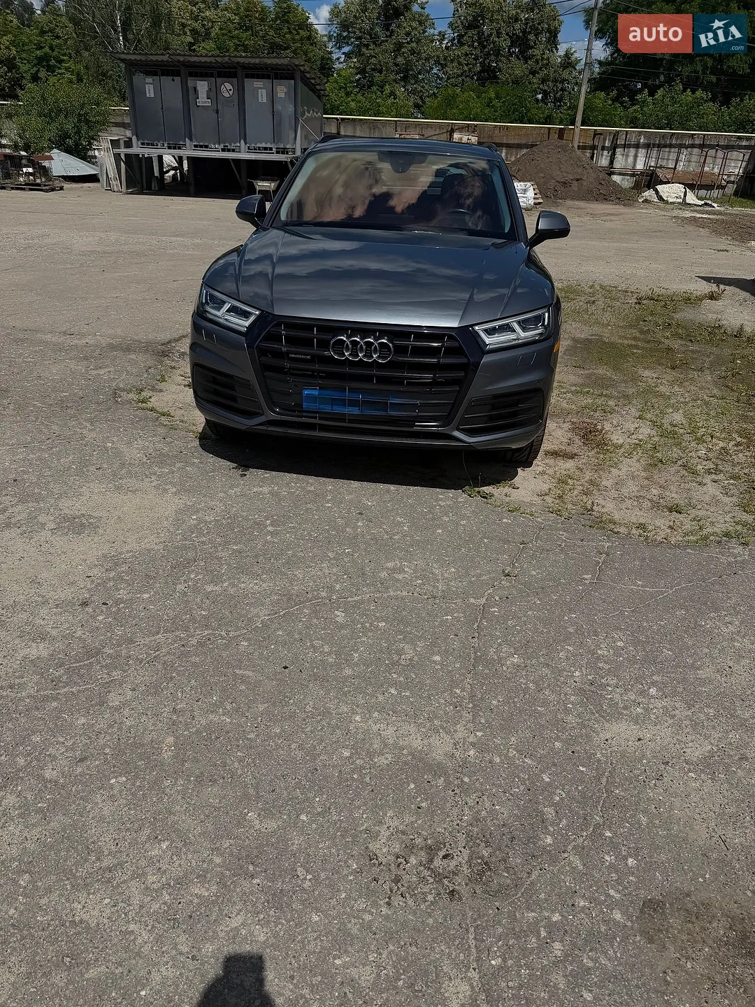 2019 Audi Q5 - мініатюра 2