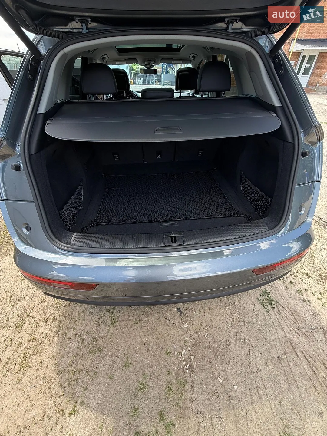 Audi Q5 2019 VIN WA1BNAFY5L2024035 фото оголошення 7 з 9