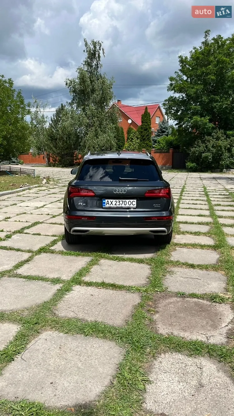 2017 Audi Q5 - мініатюра 7