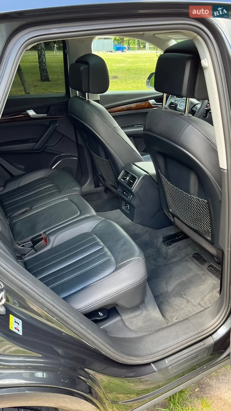 2017 Audi Q5 - мініатюра 13