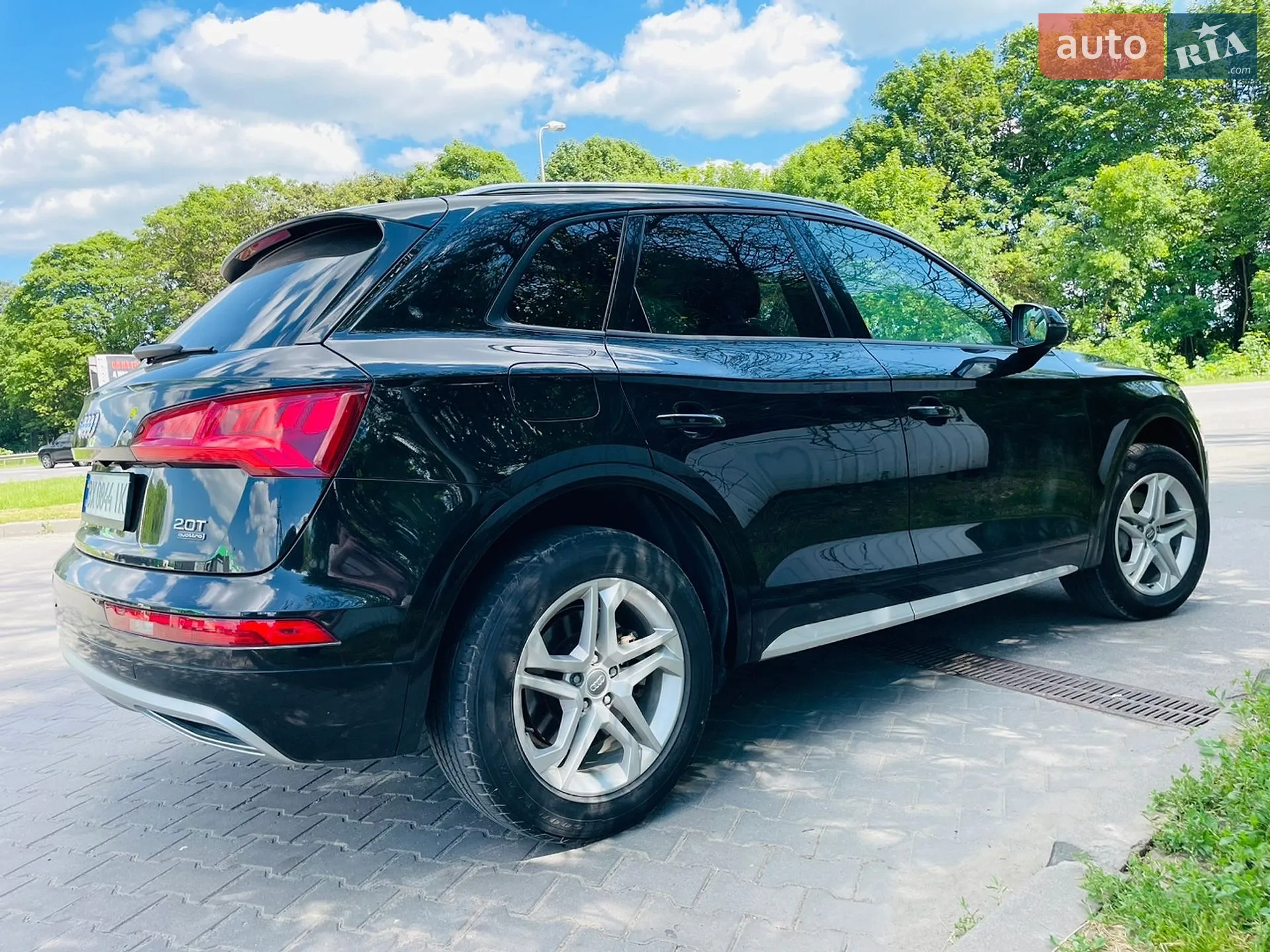 2017 Audi Q5 - мініатюра 3