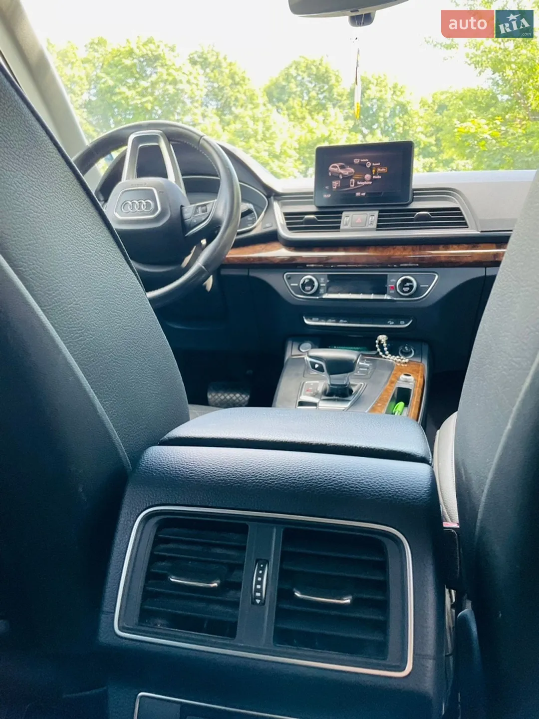 2017 Audi Q5 - мініатюра 21
