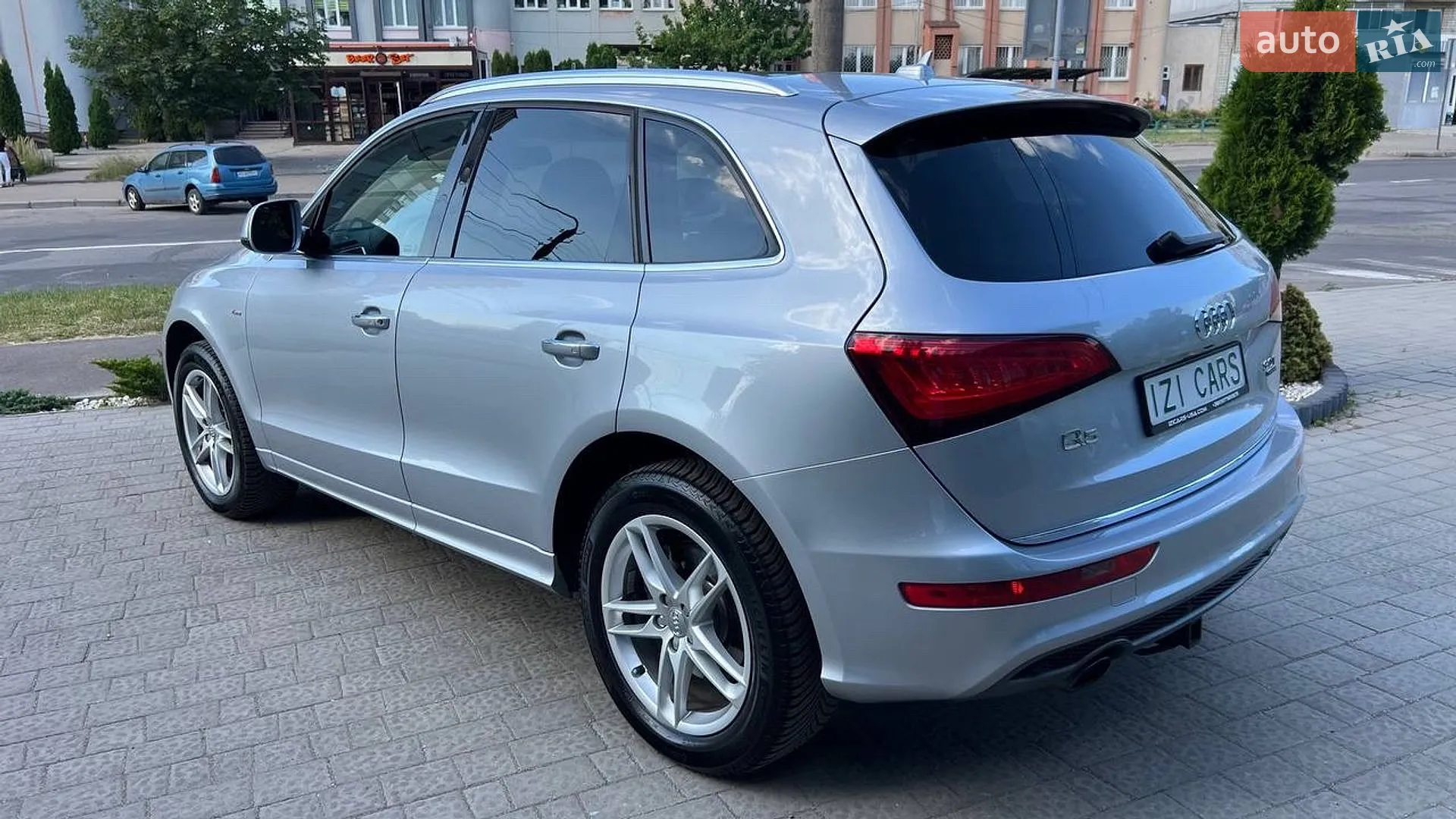 2015 Audi Q5 - мініатюра 5